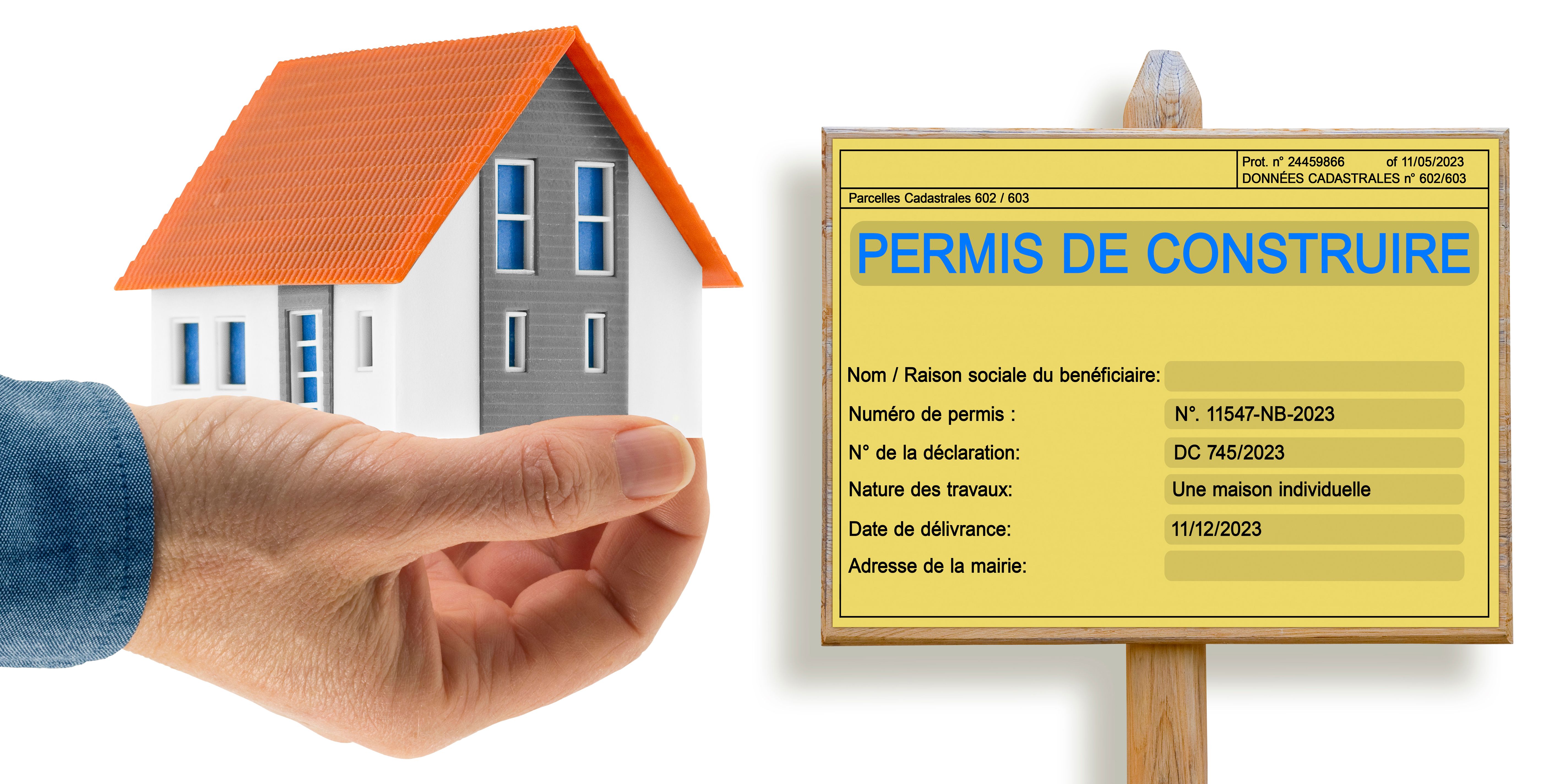 permis de construction