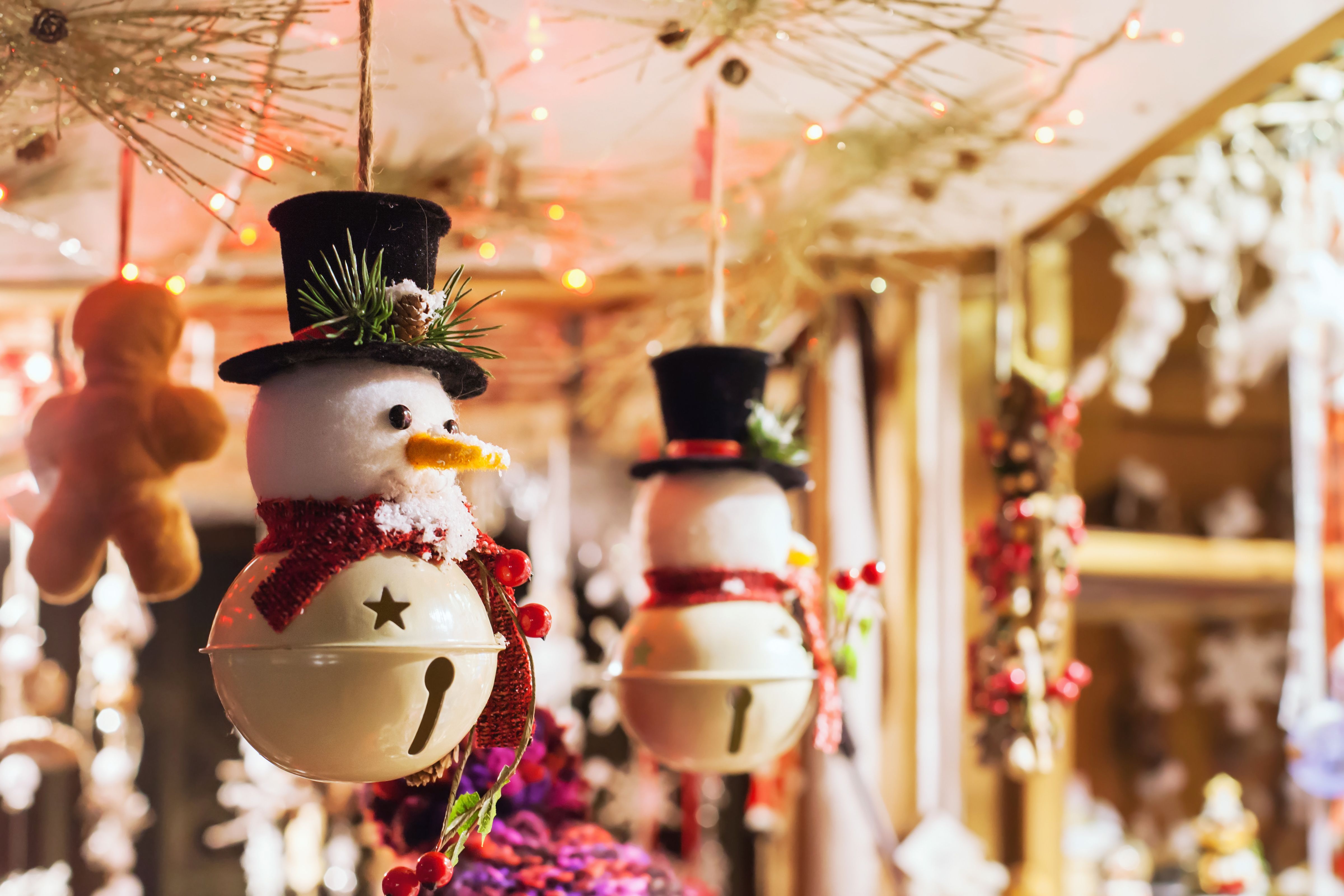 holiday vending