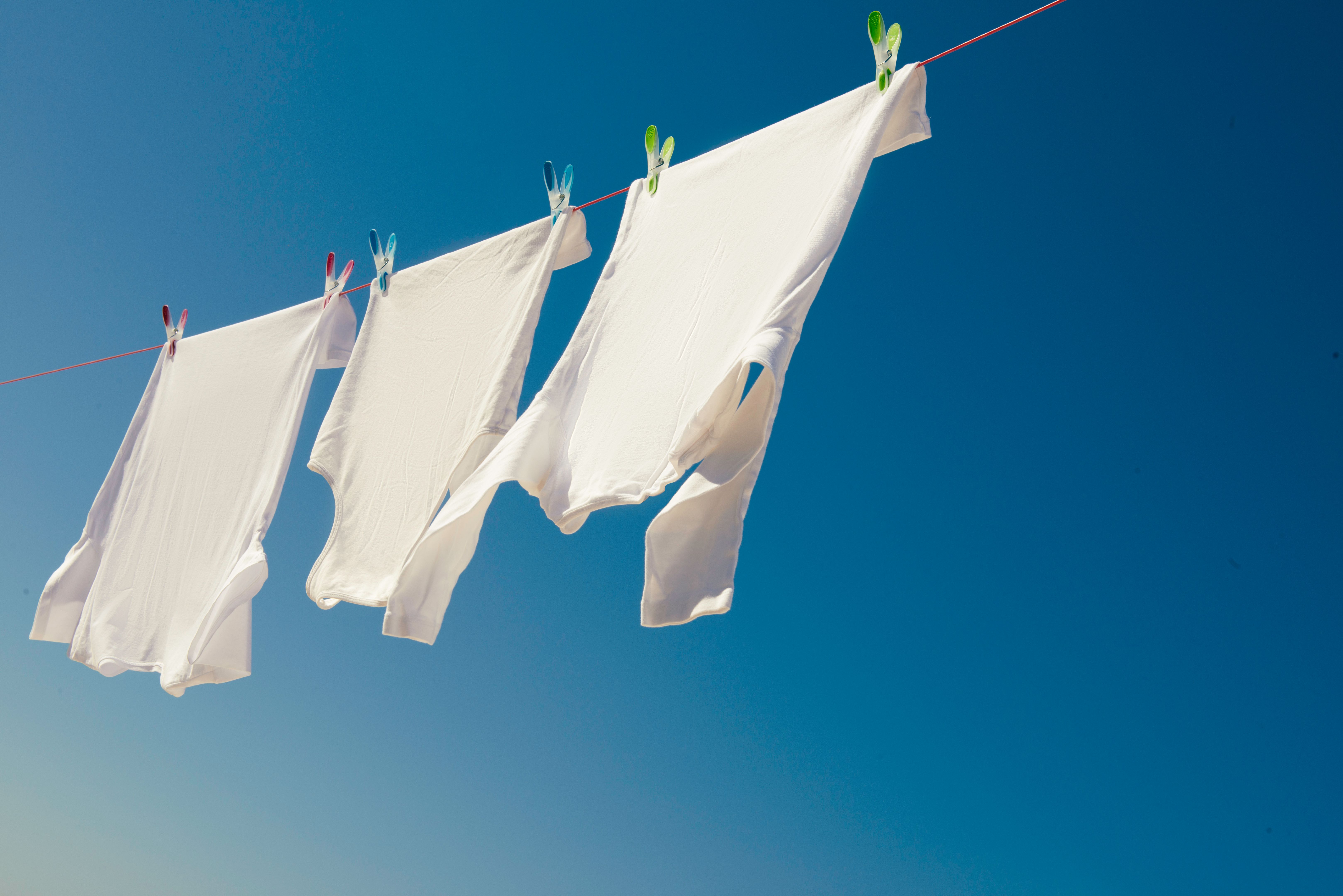 summer laundry