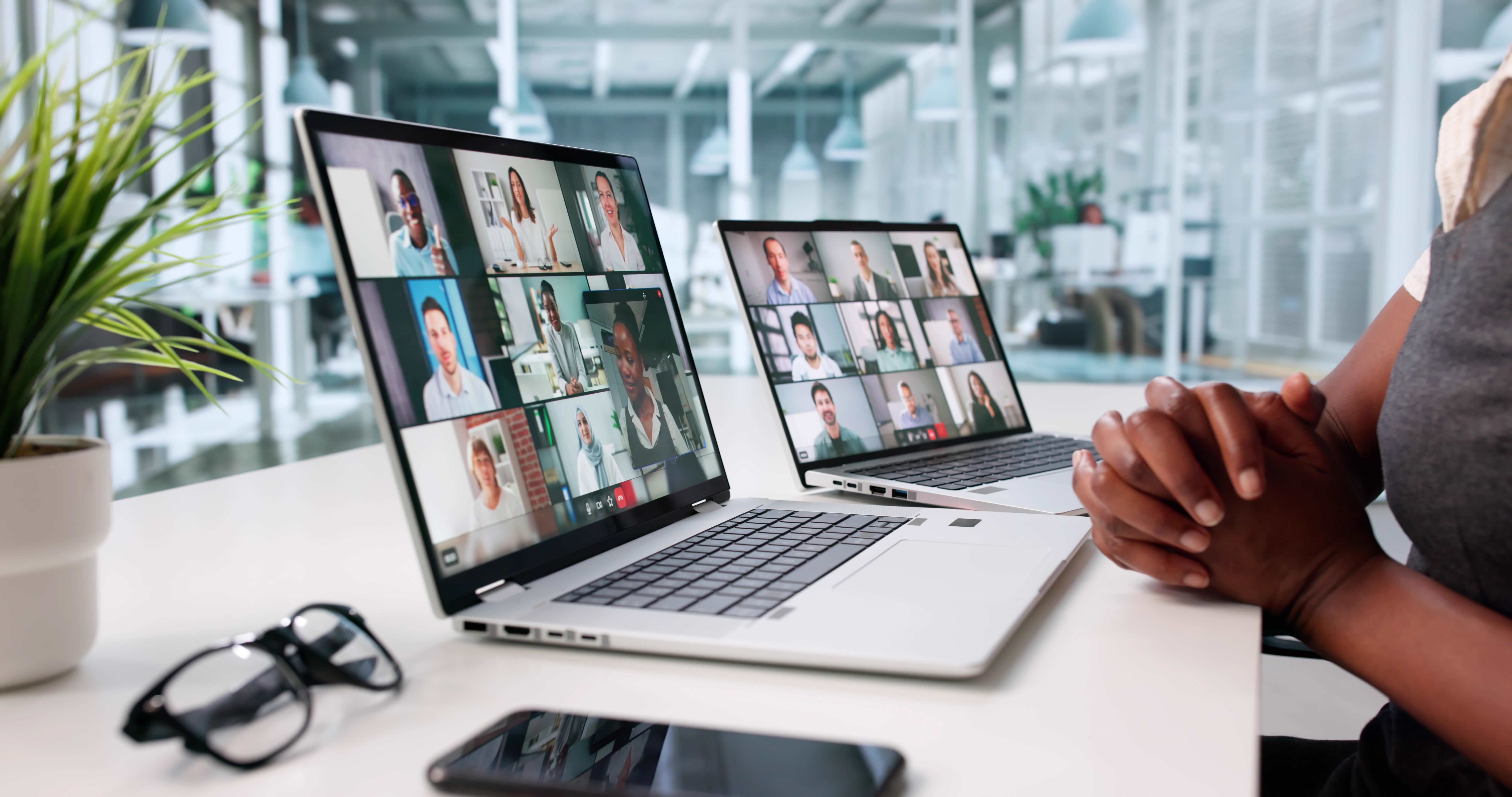 virtual meeting