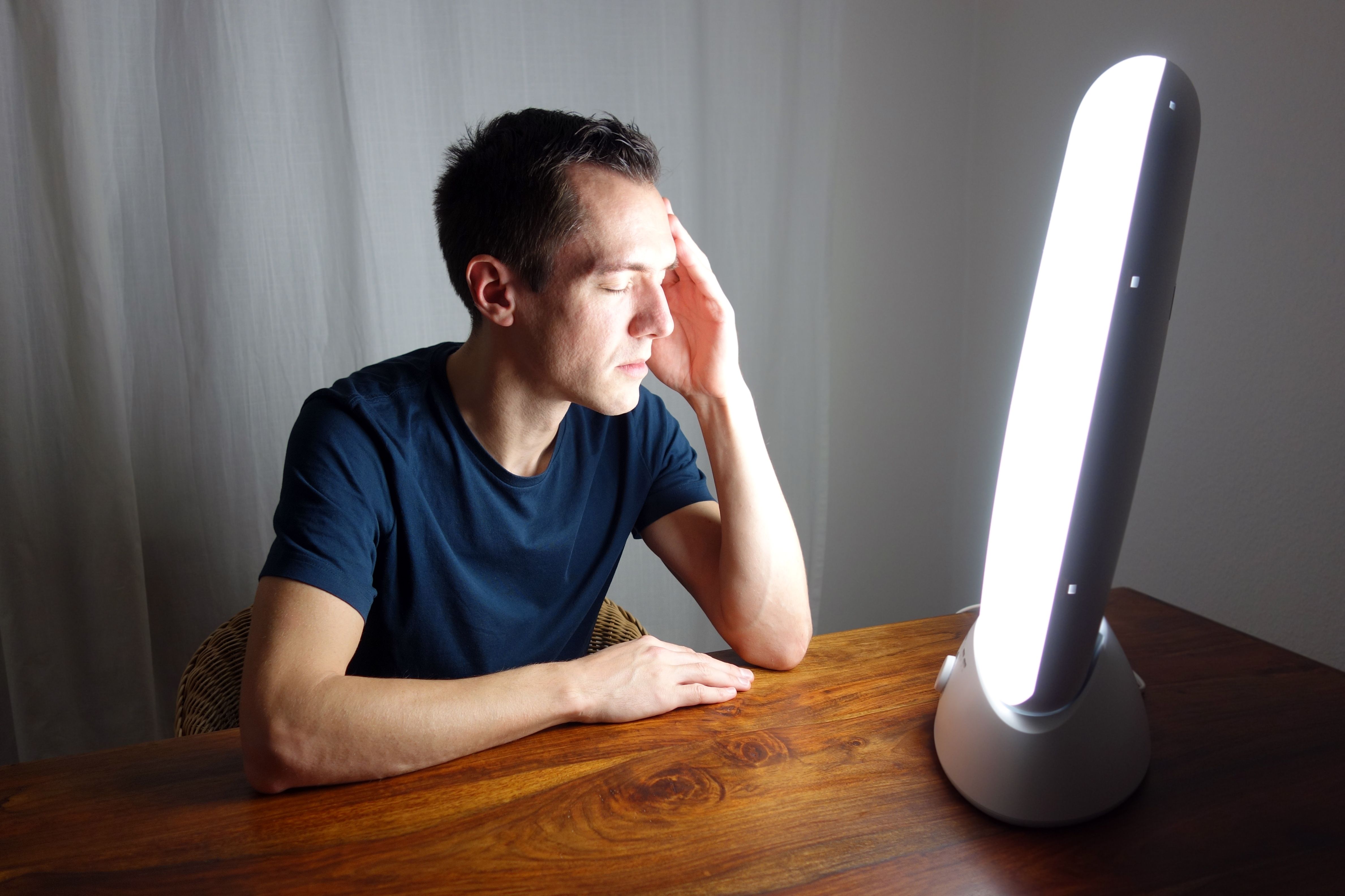 light therapy