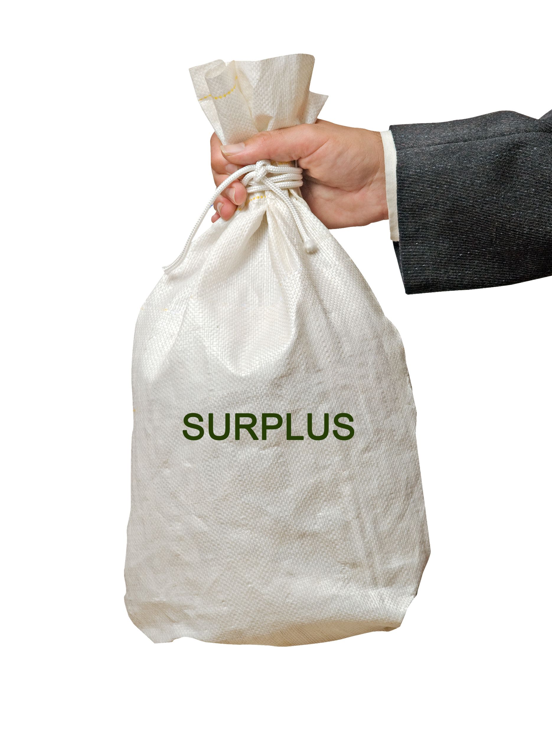 Surplus