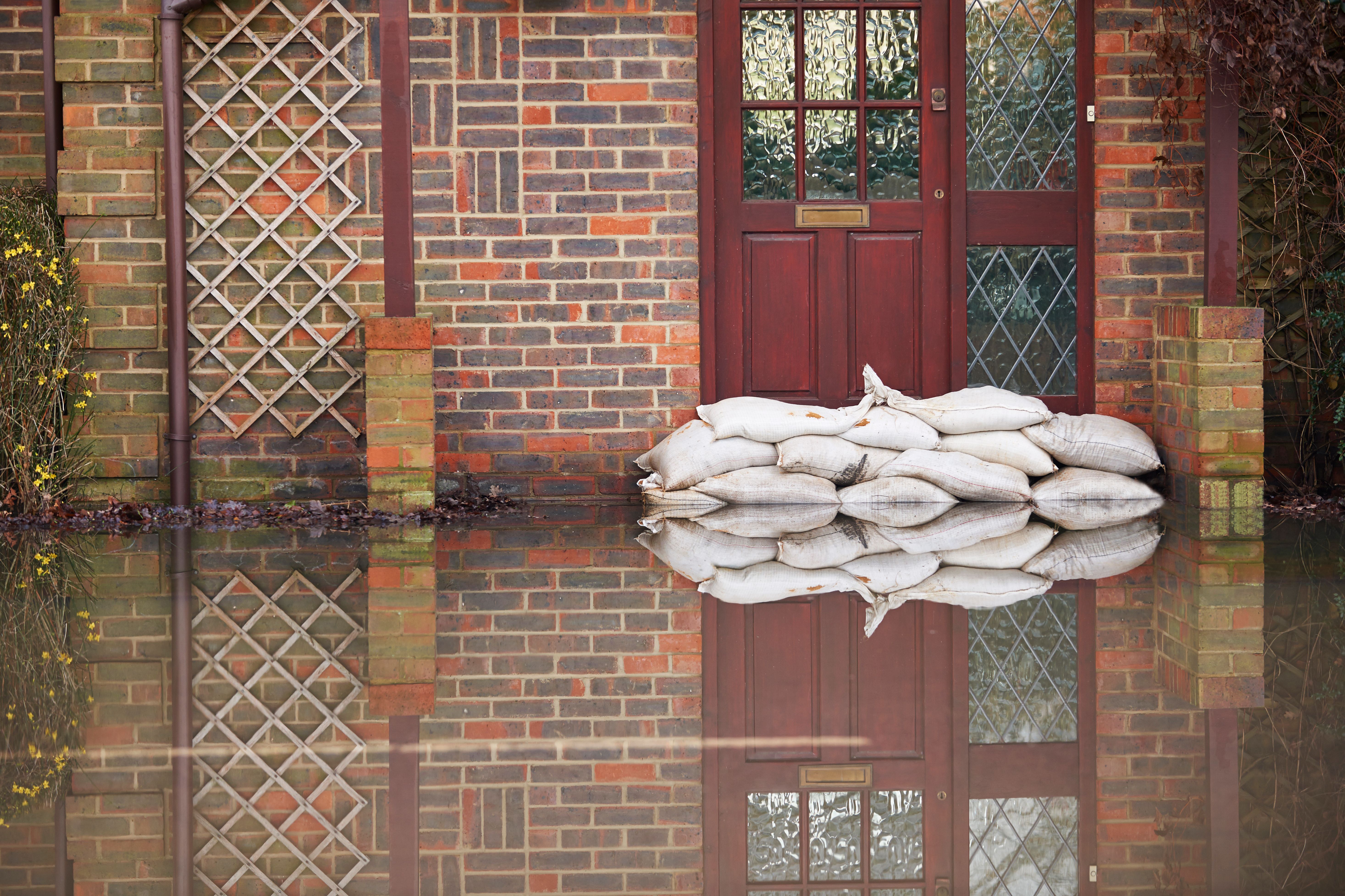 flooded home insurance