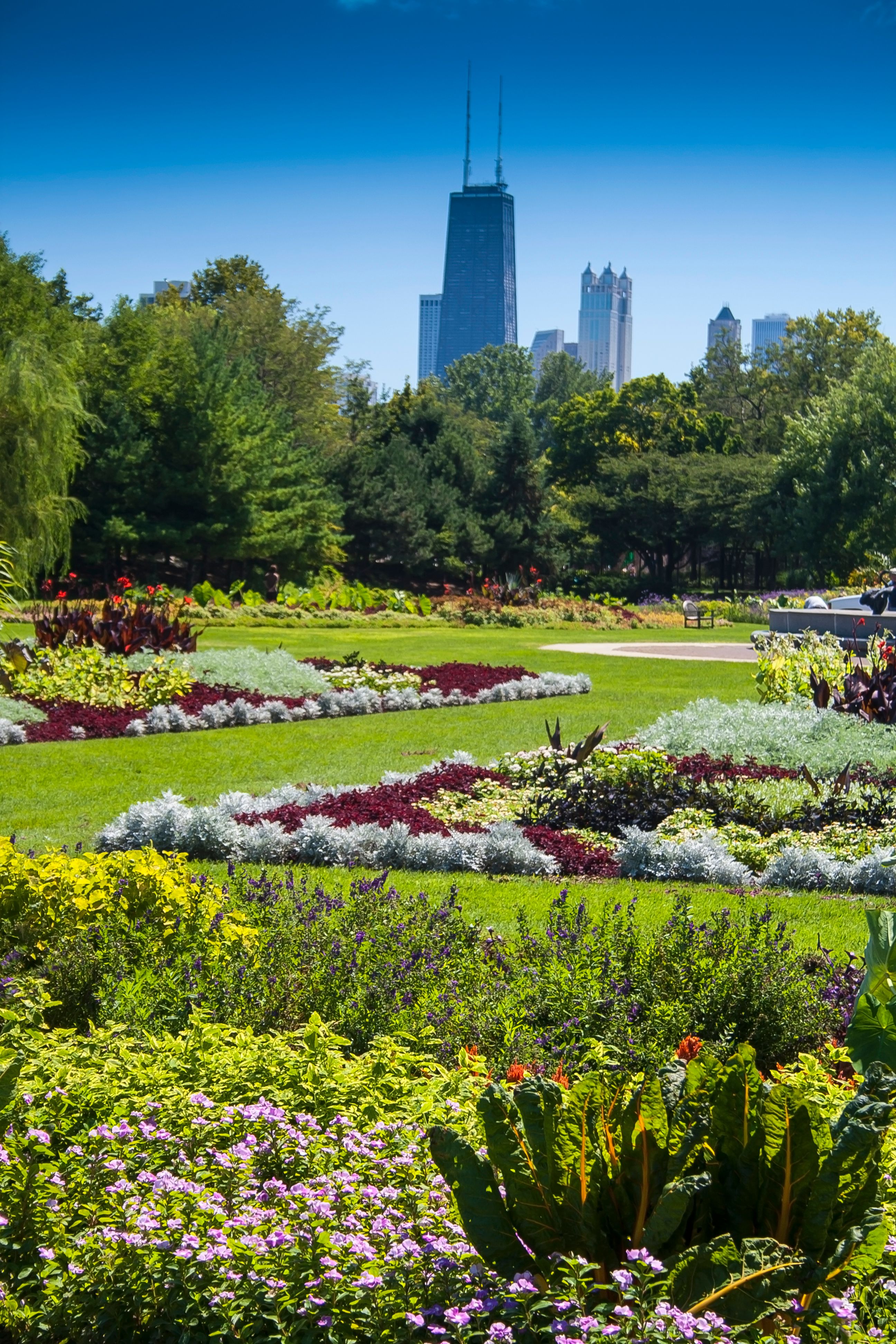 chicago garden