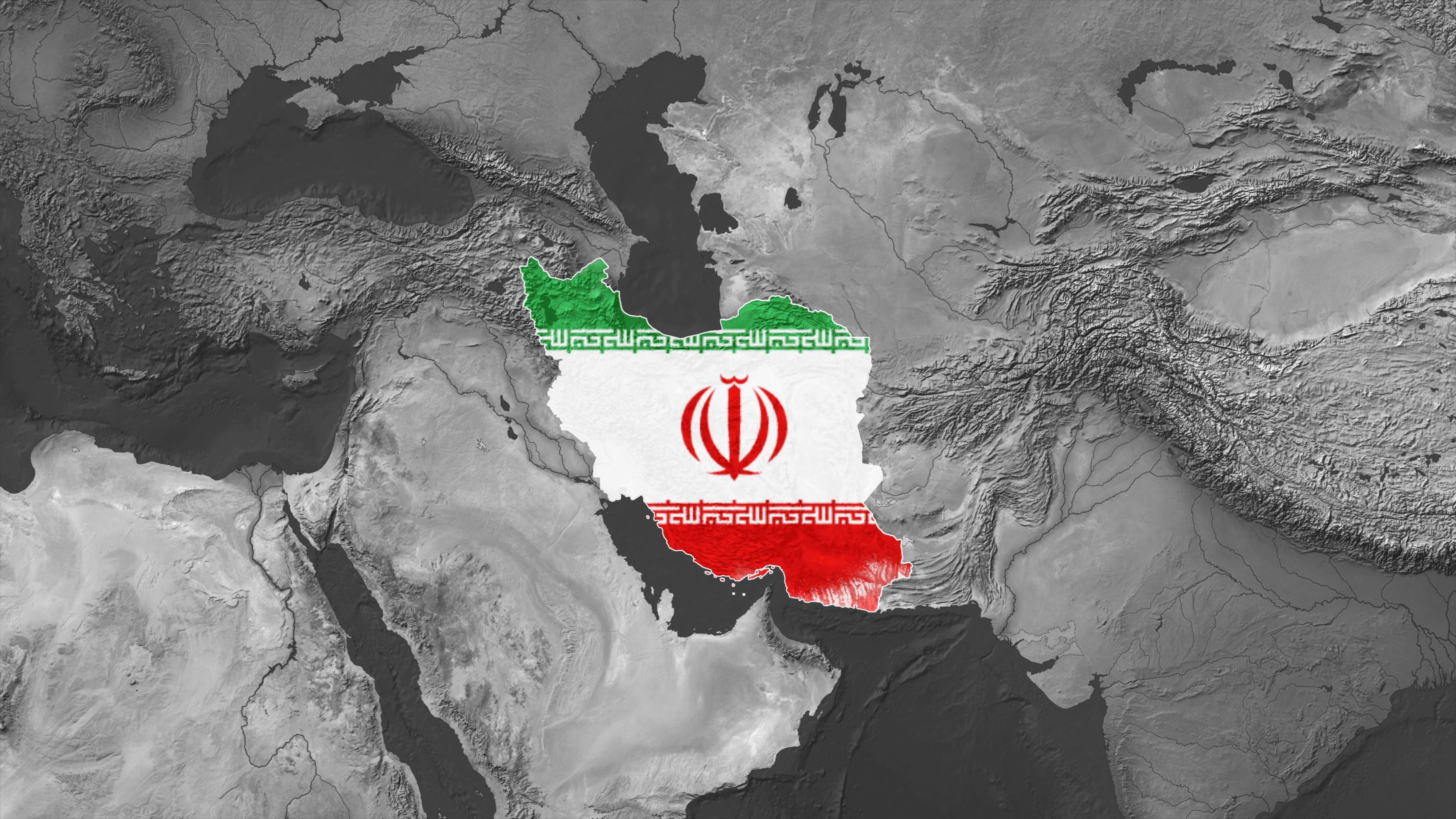 iran legal framework