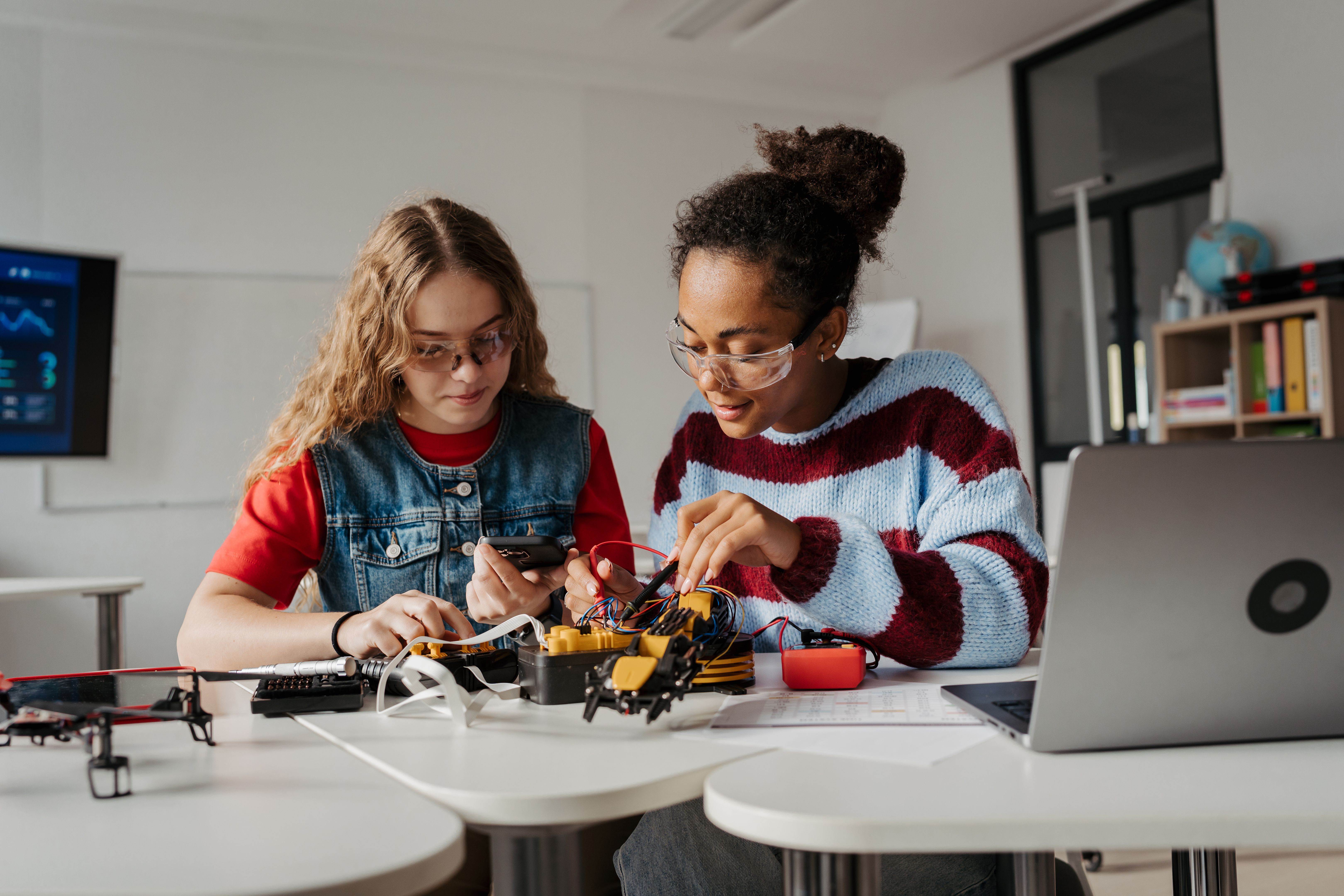 The Future of Robotics in Education: Trends and Innovations