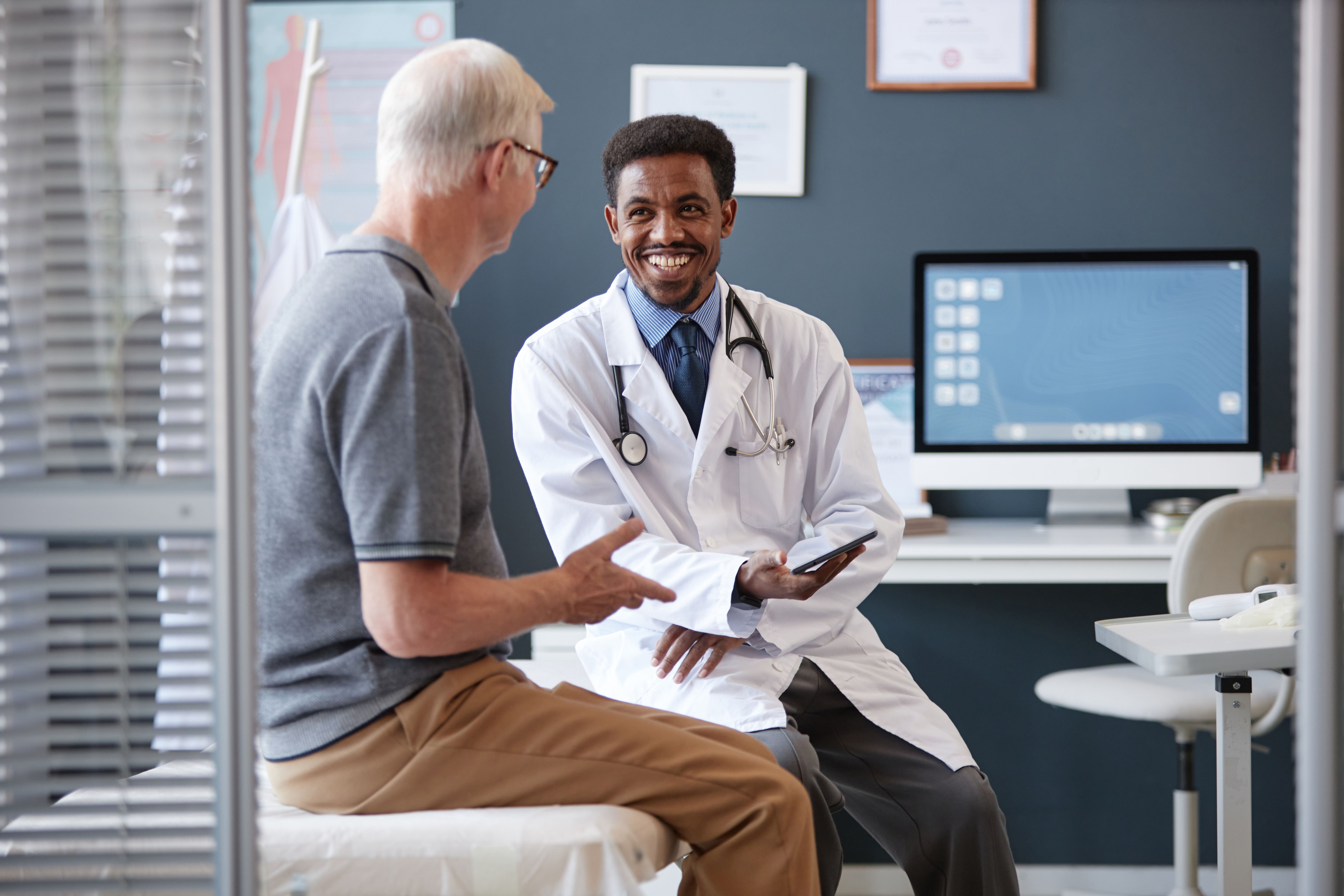 doctor checkup
