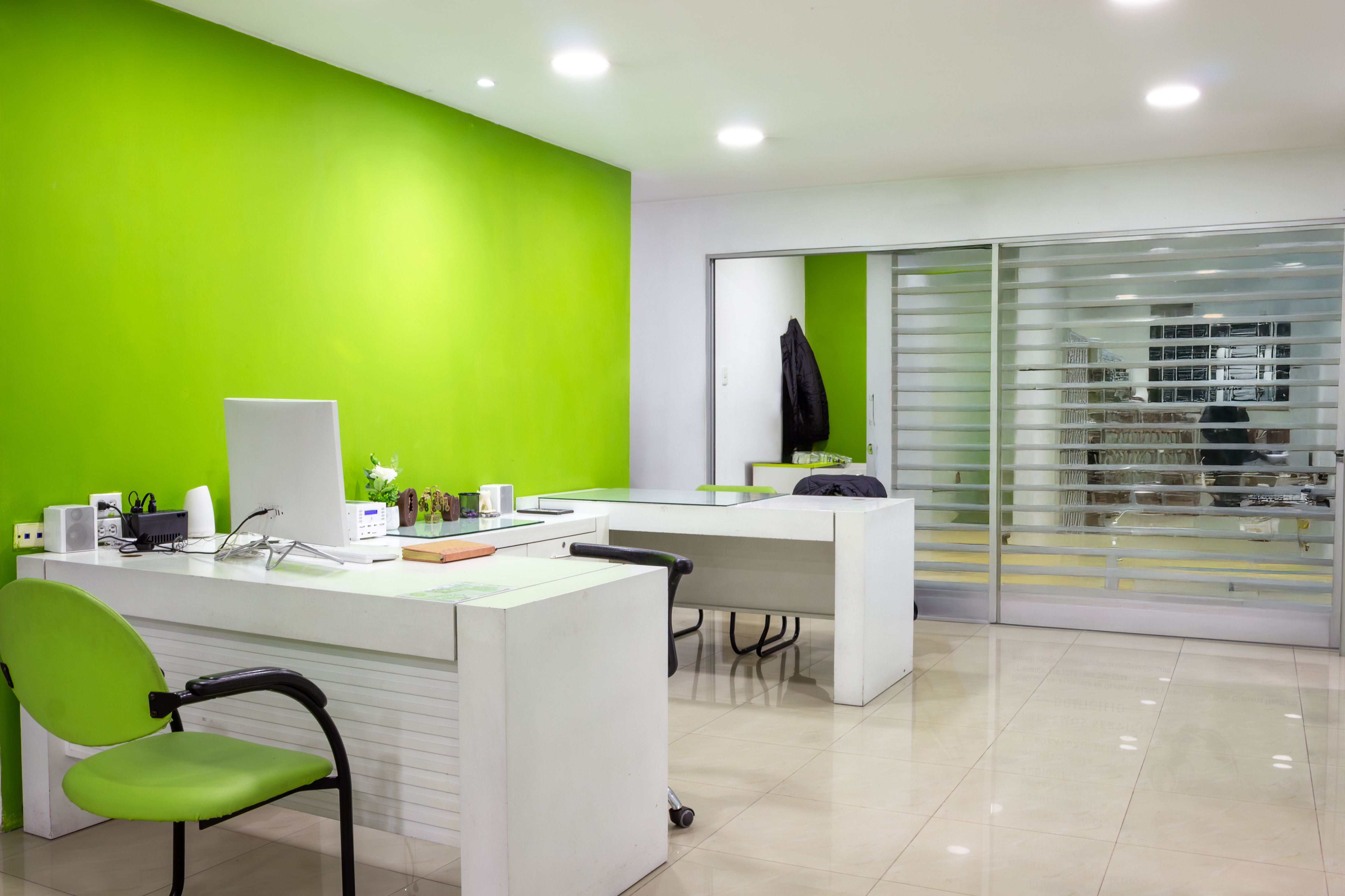 custom office design