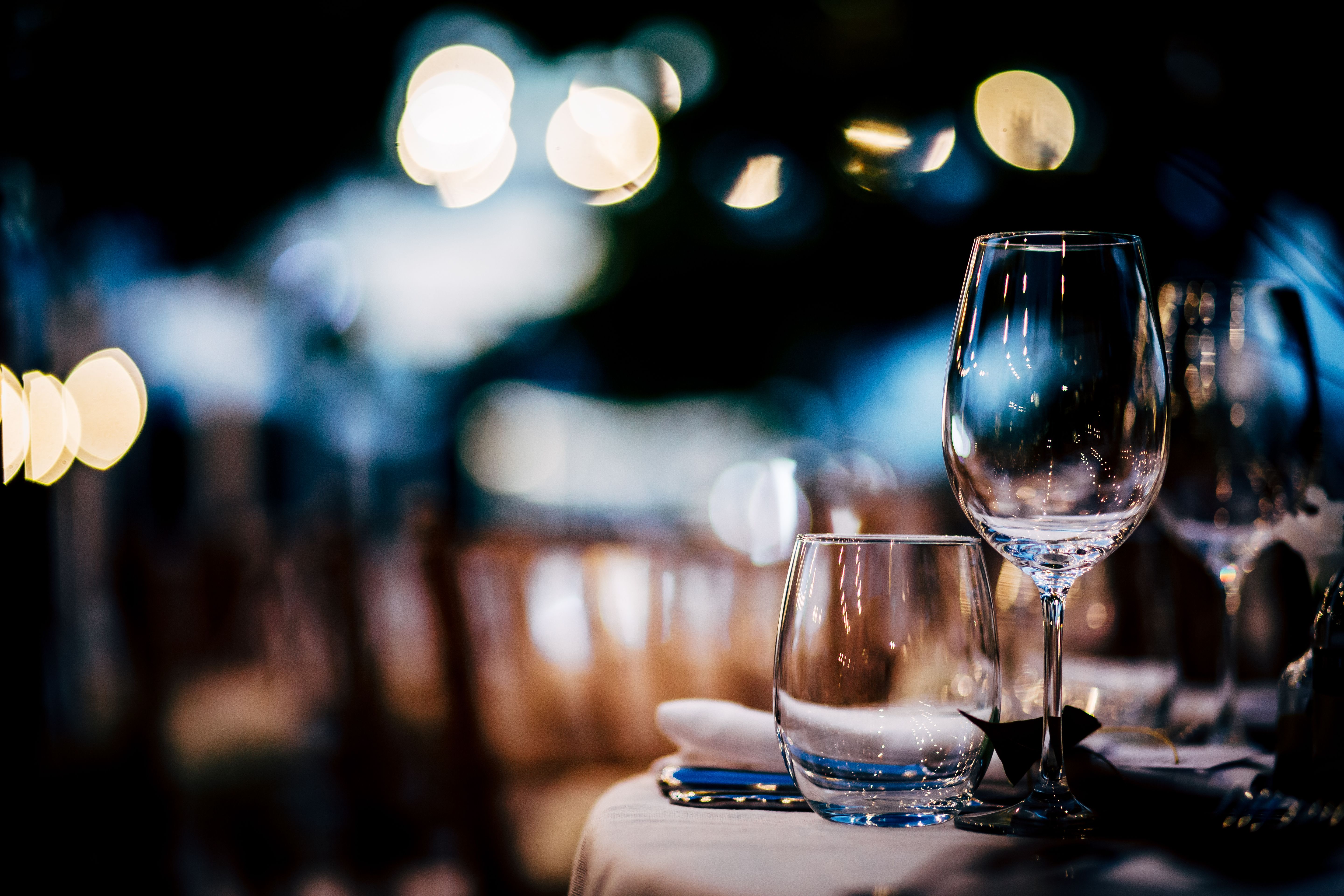 exquisite dining