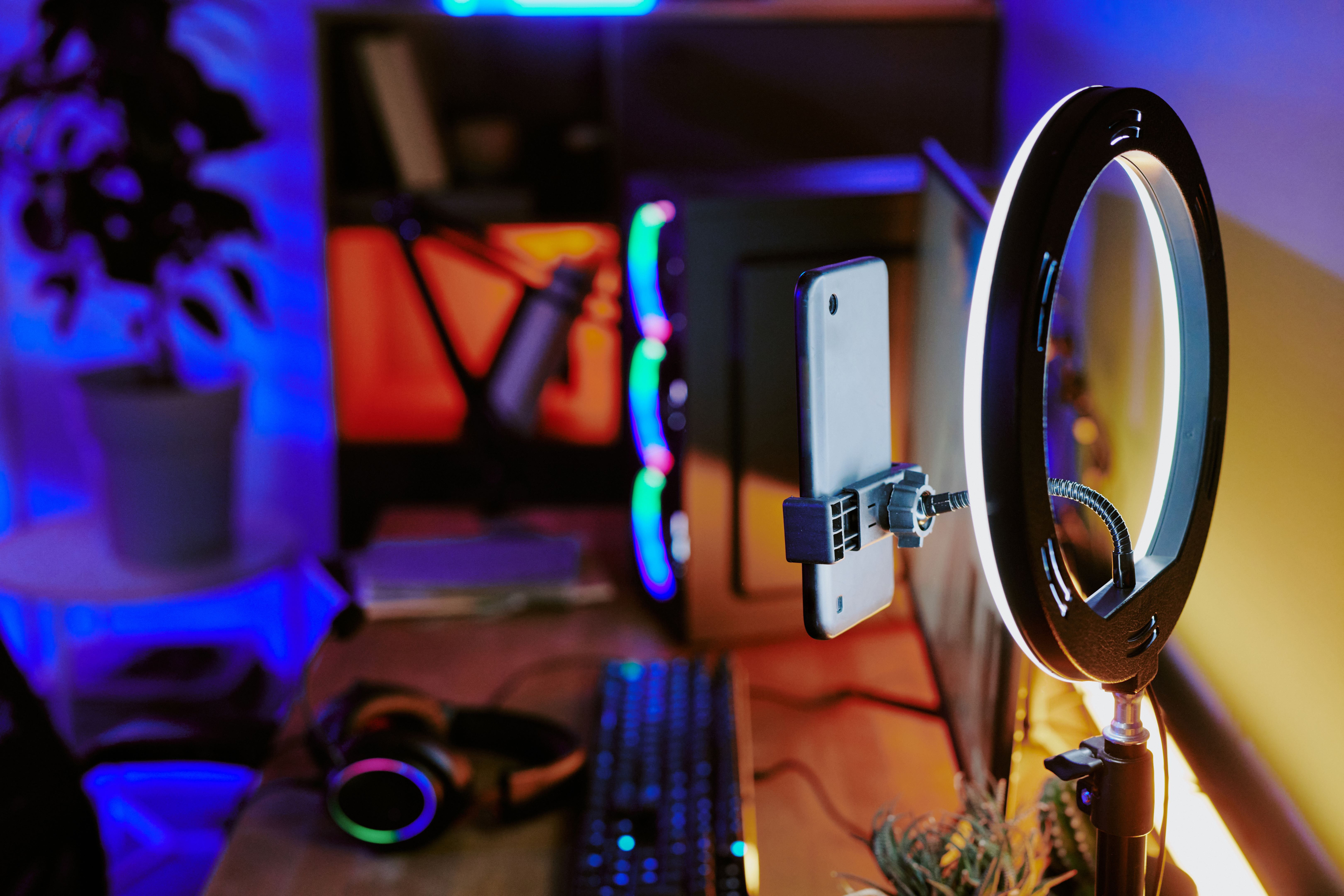 modern video production