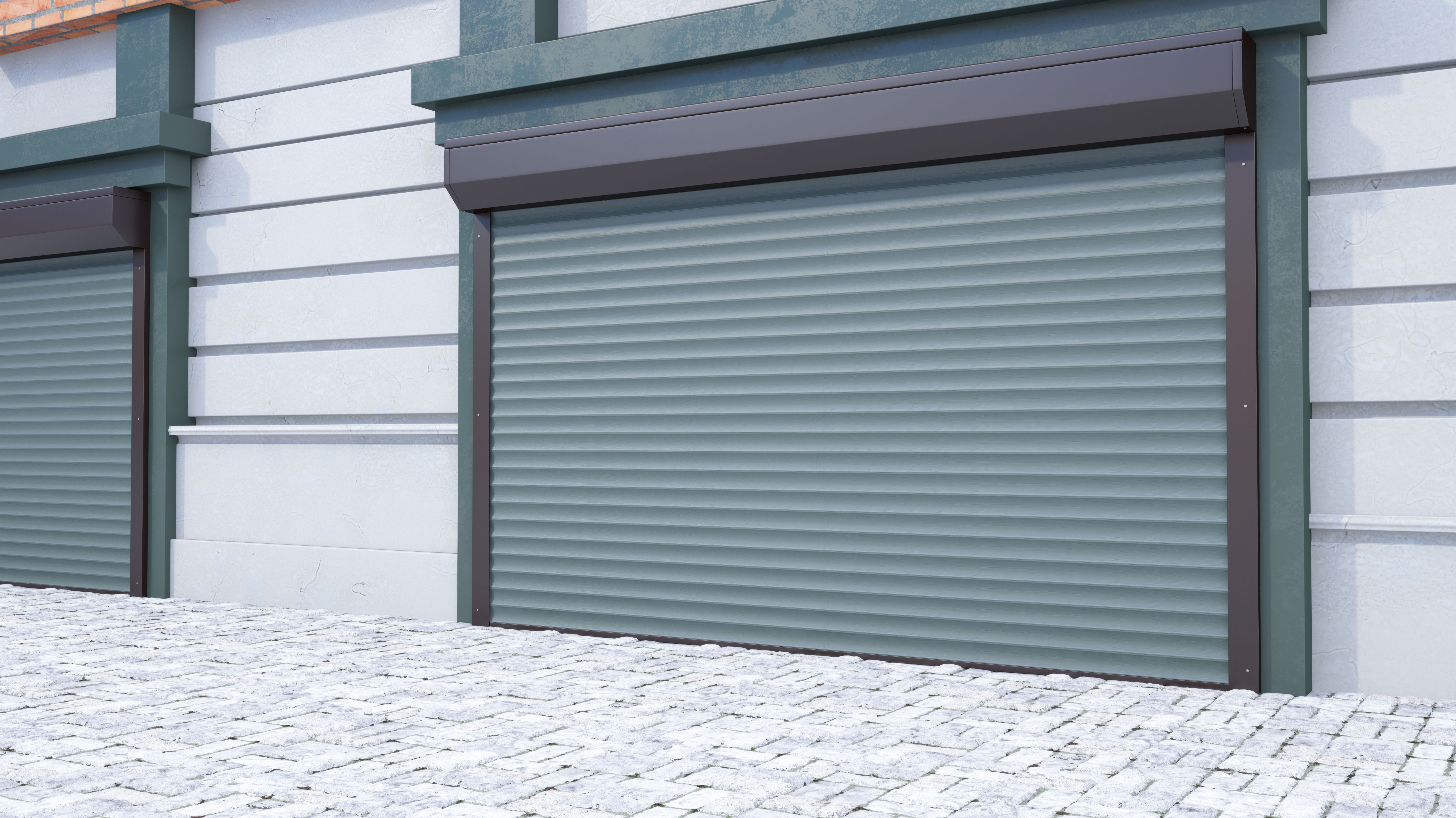 roller shutters home