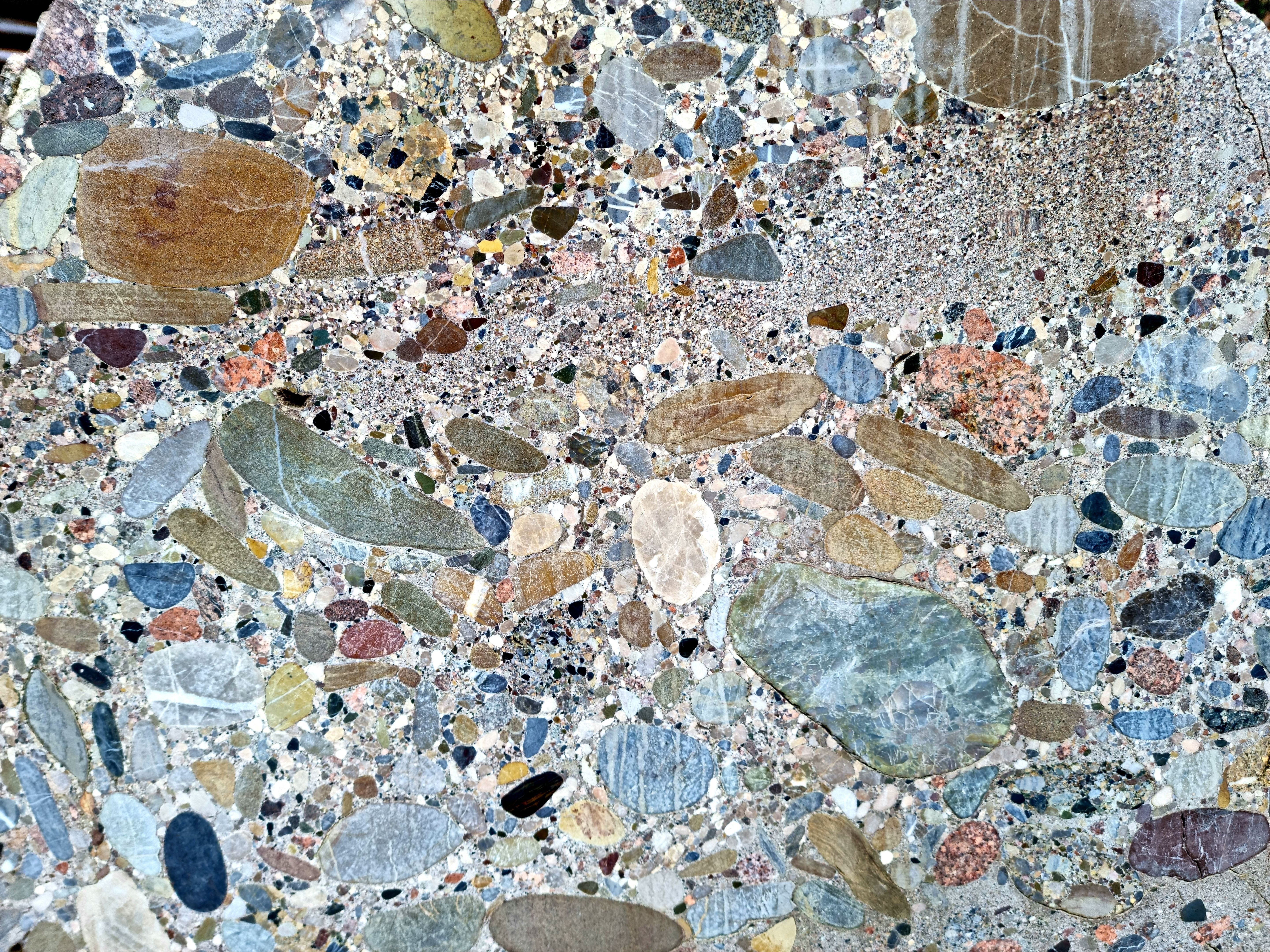 terrazzo floor assessment