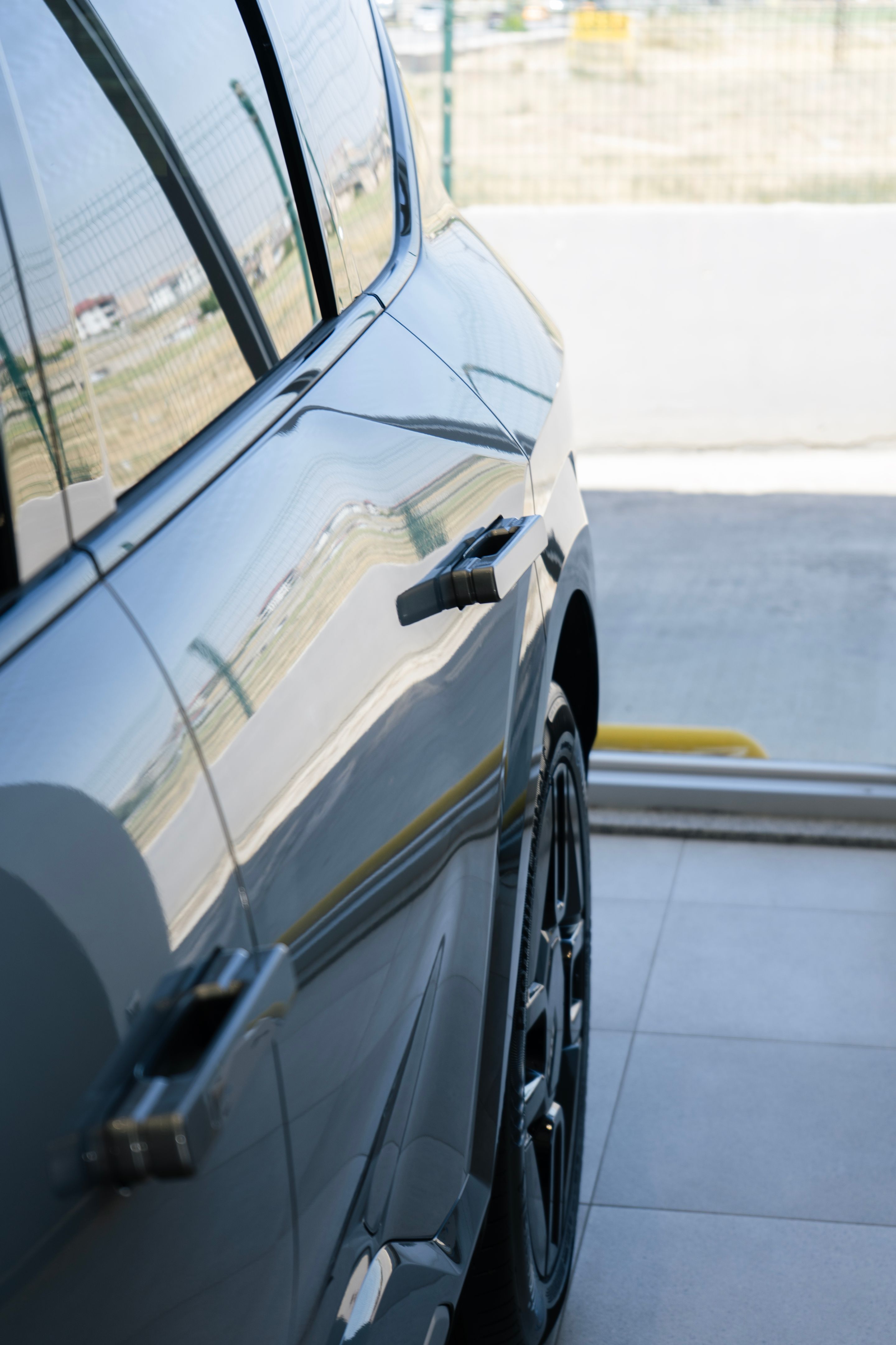 sustainable door handle
