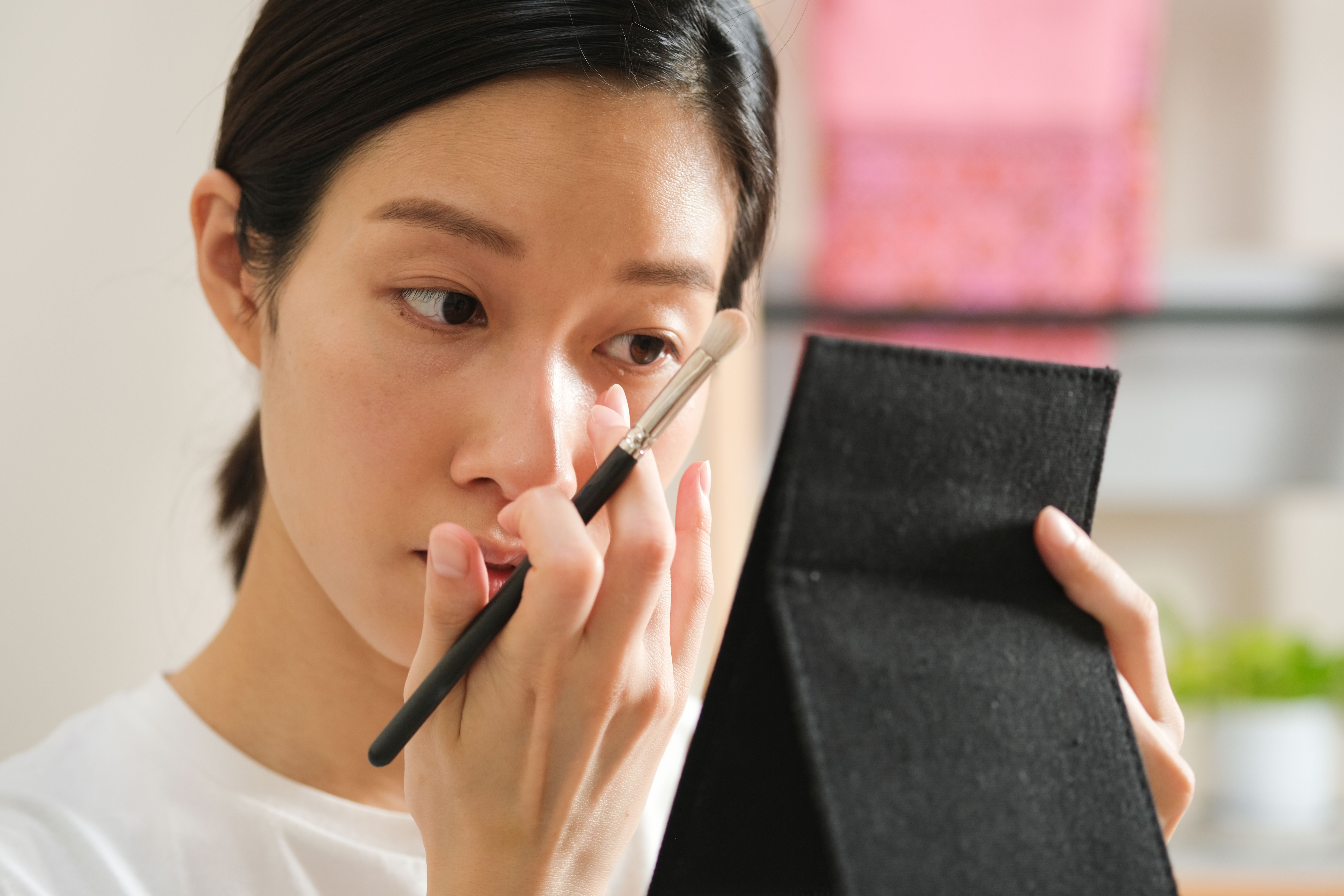 eye makeup