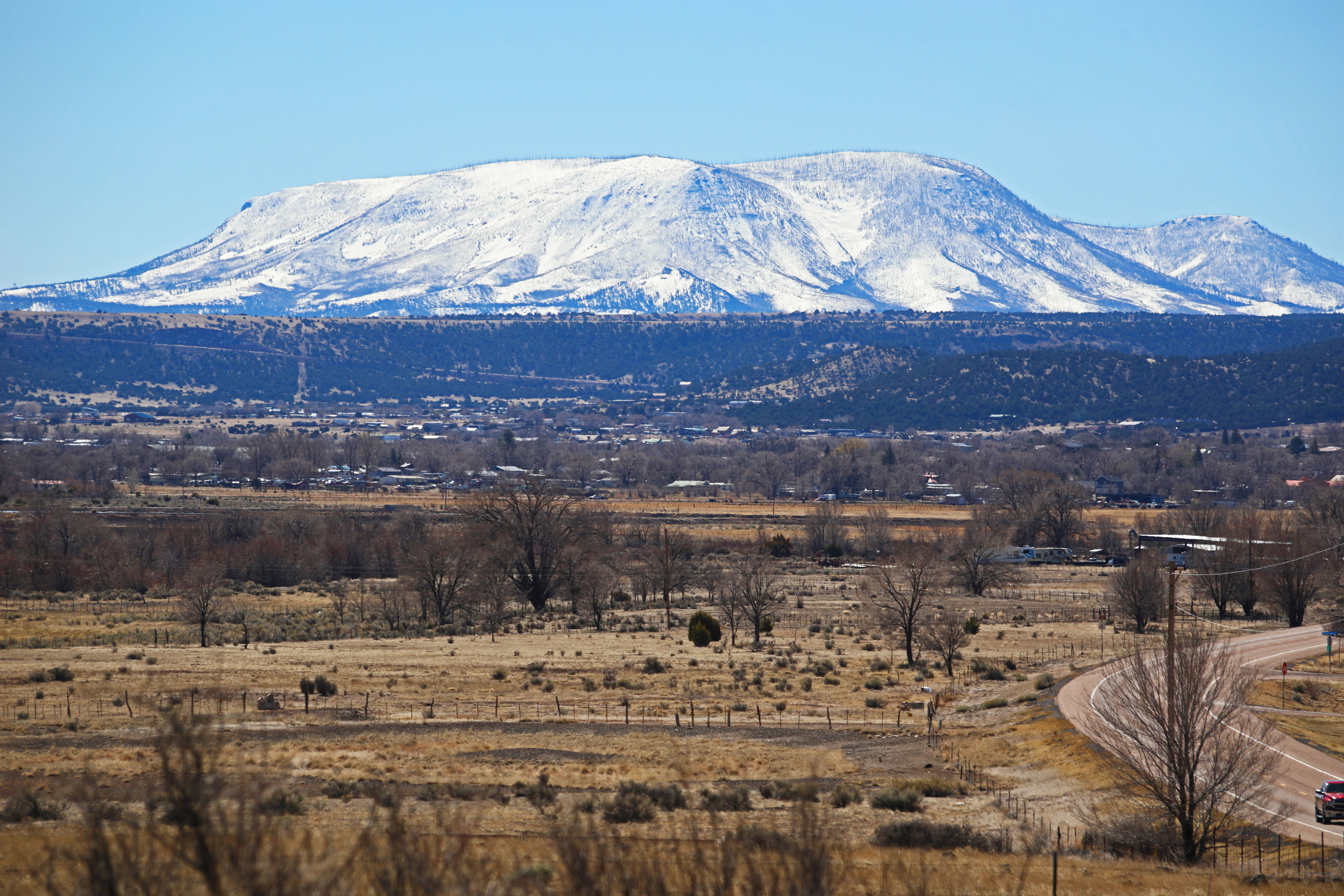 white mountains arizona