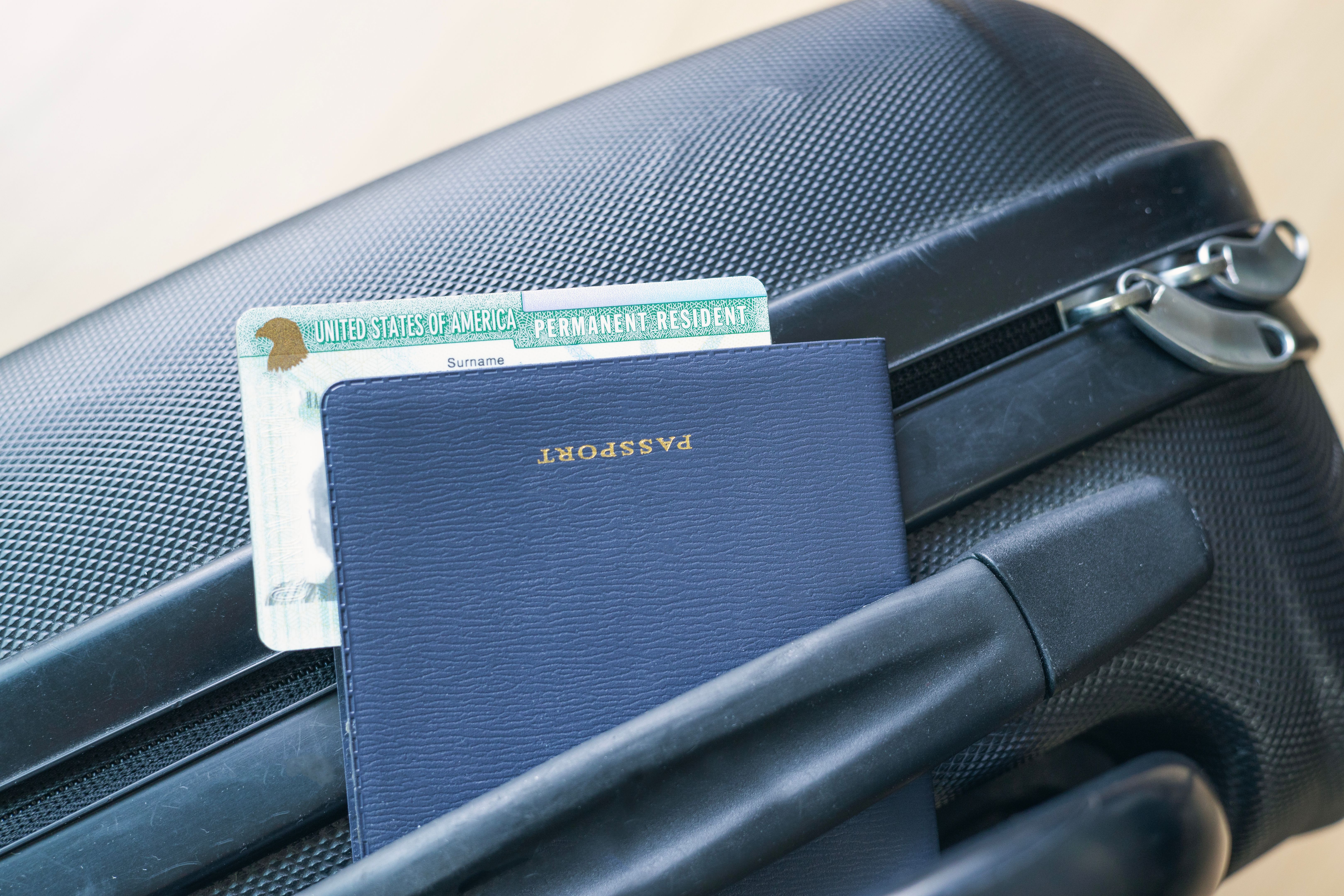 passport application