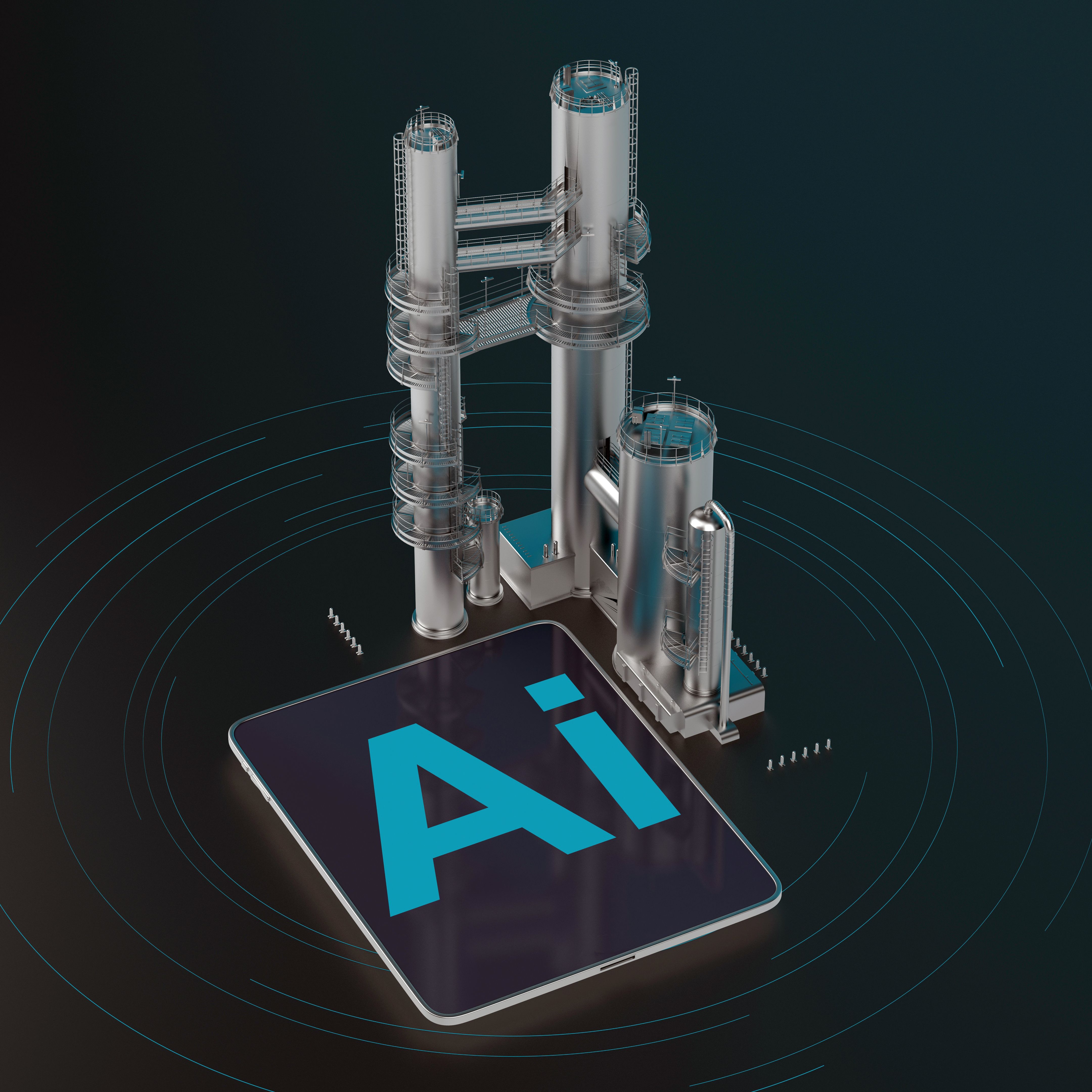 industry-specific AI