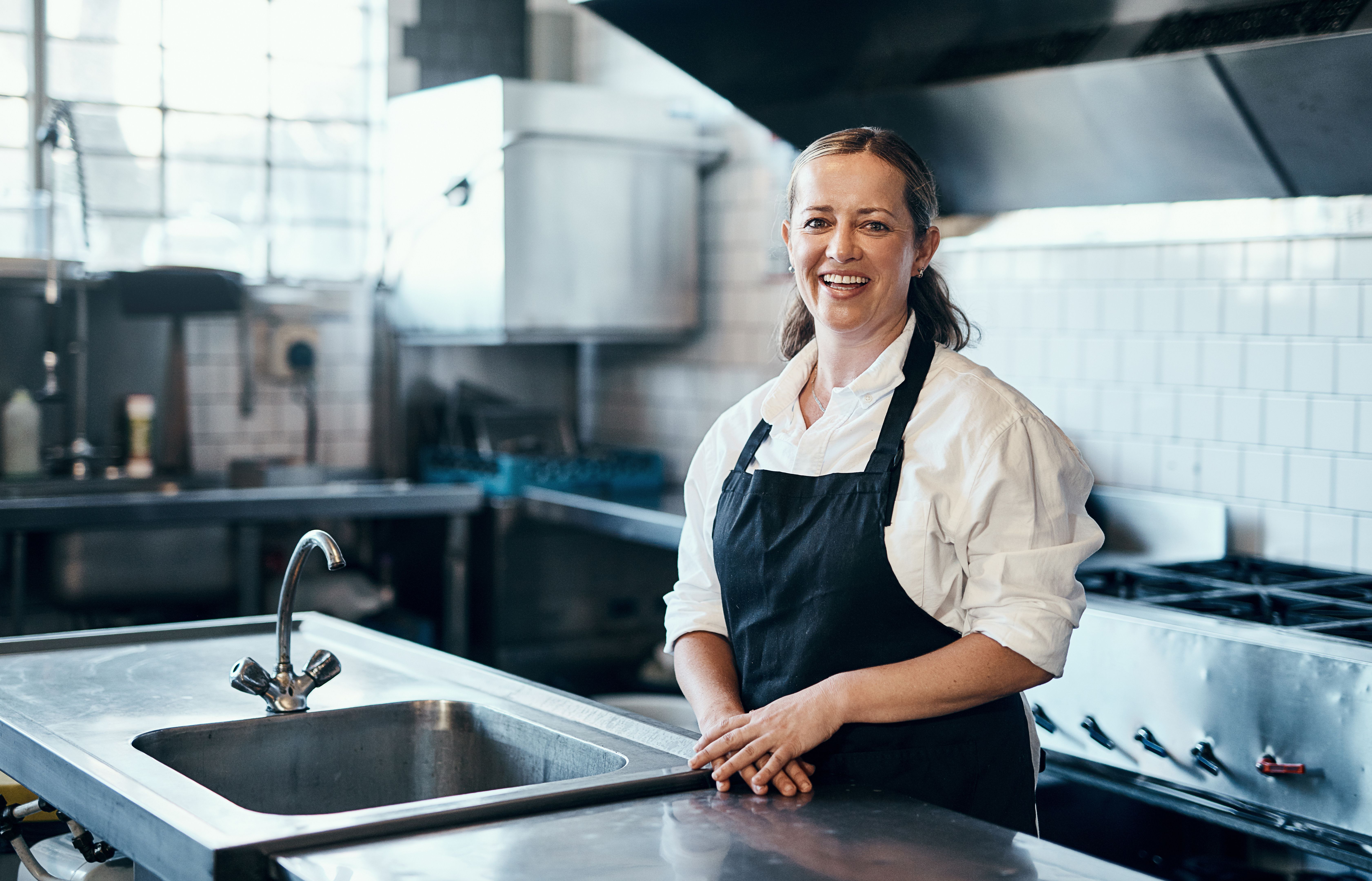 restaurant trade