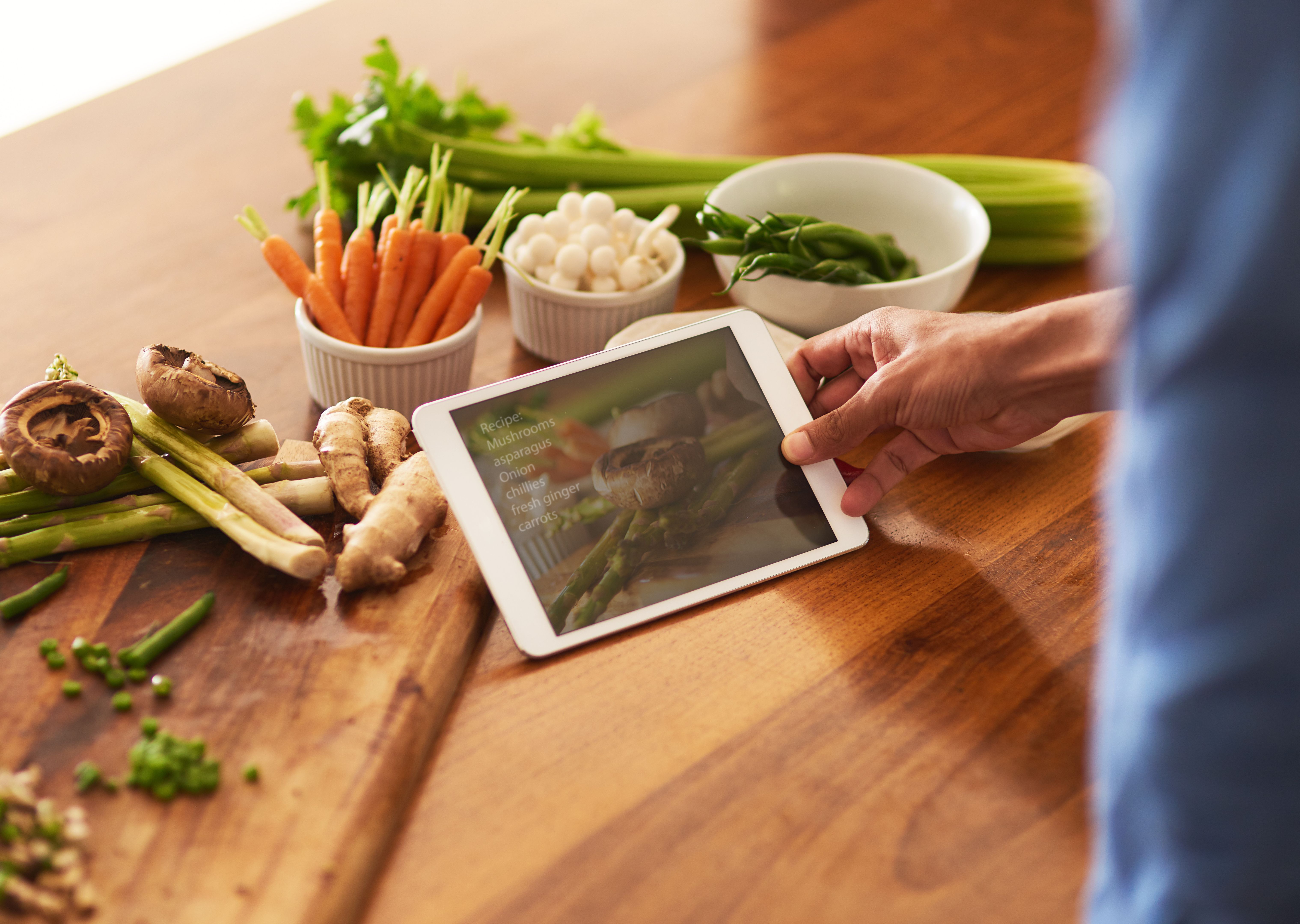 online recipes