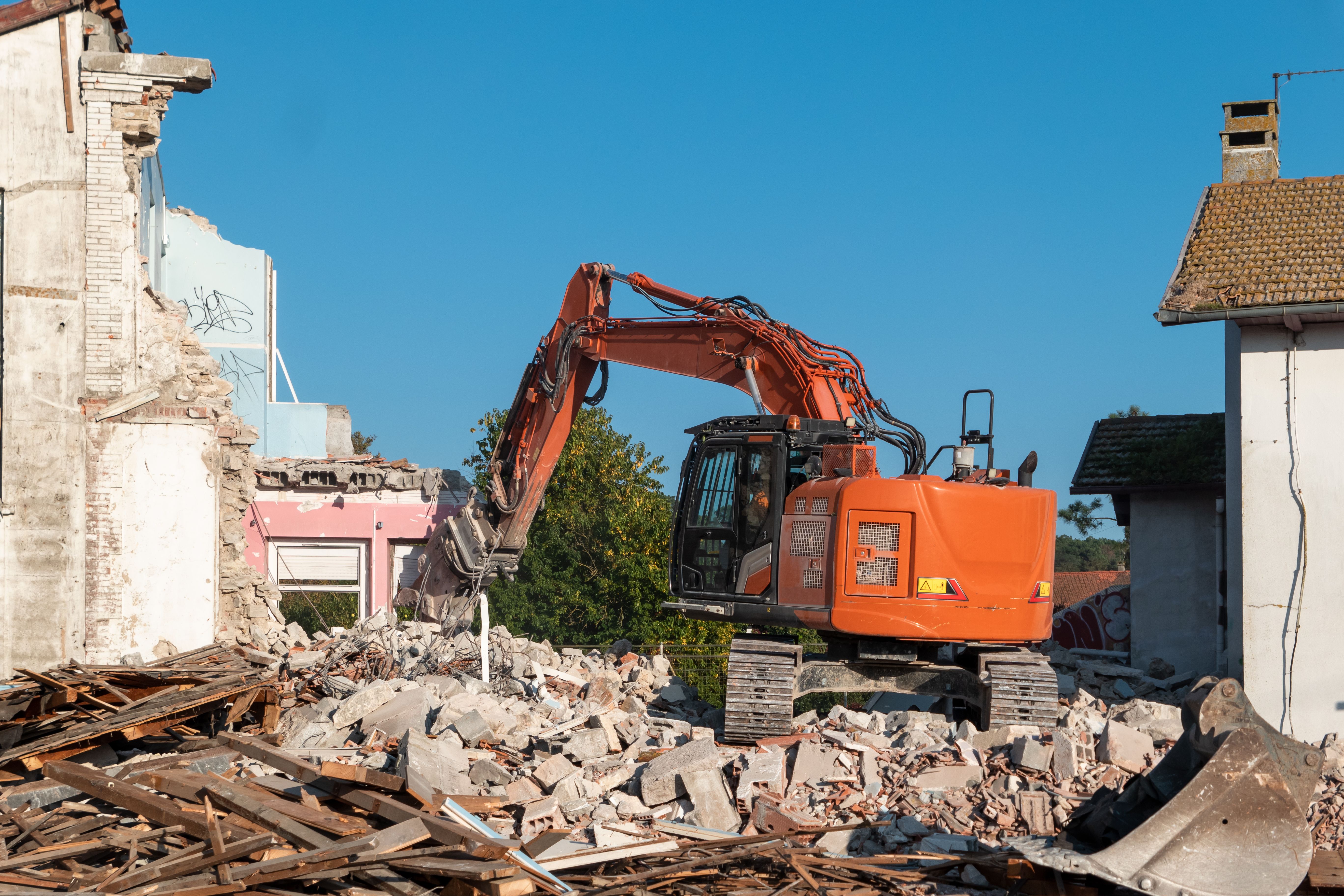 processo construção