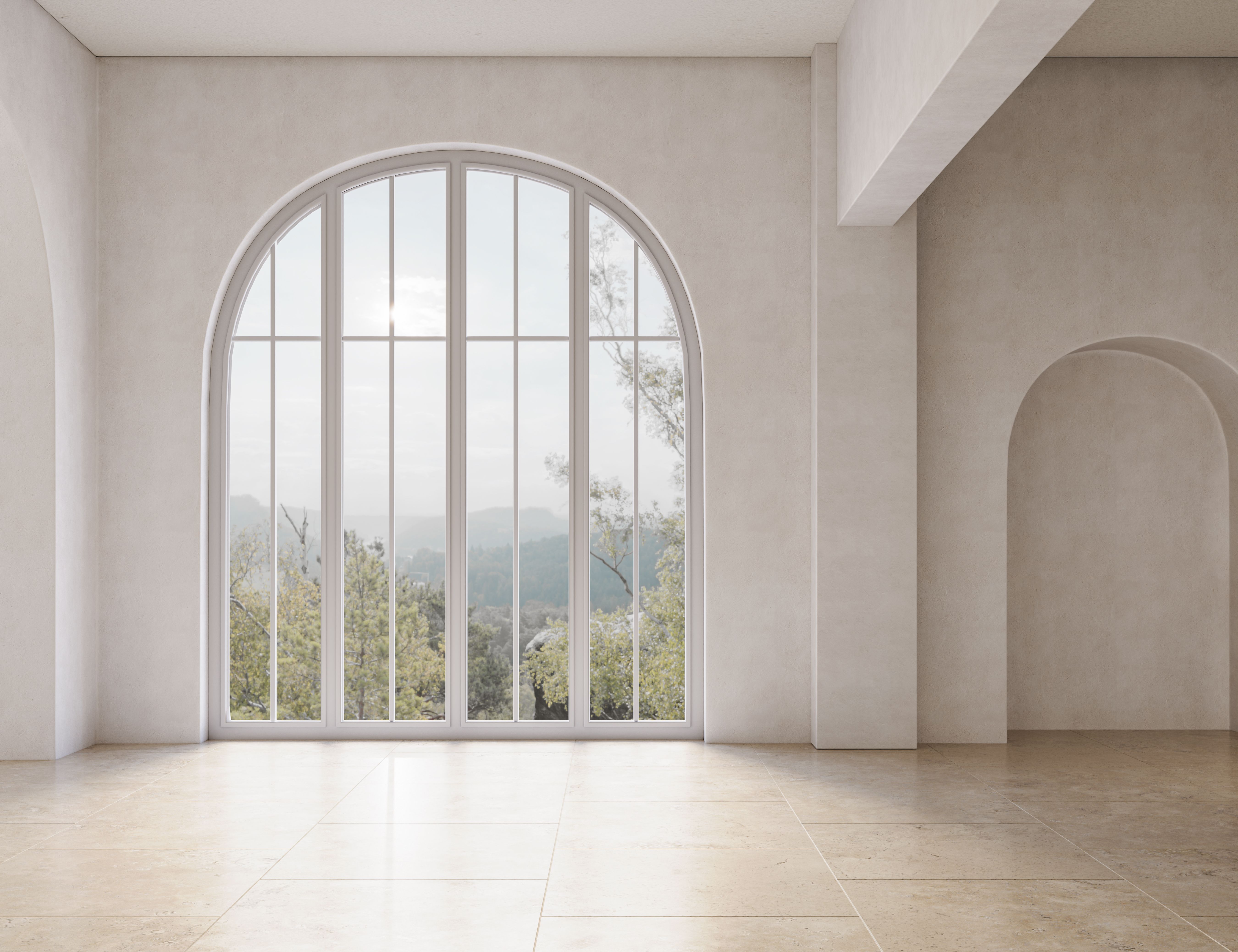 minimalist lebanese interior