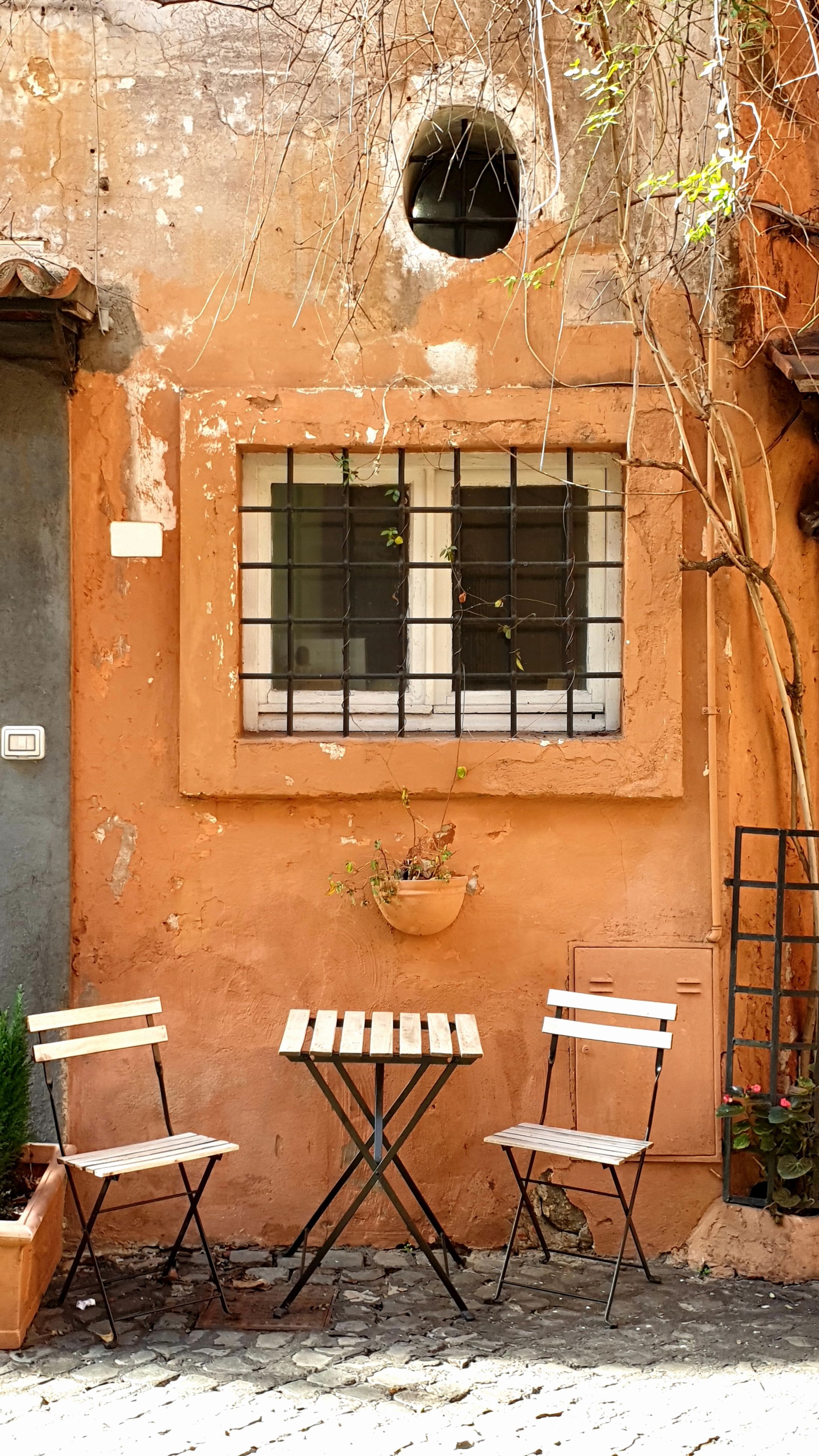 Trastevere appartamento vacanze