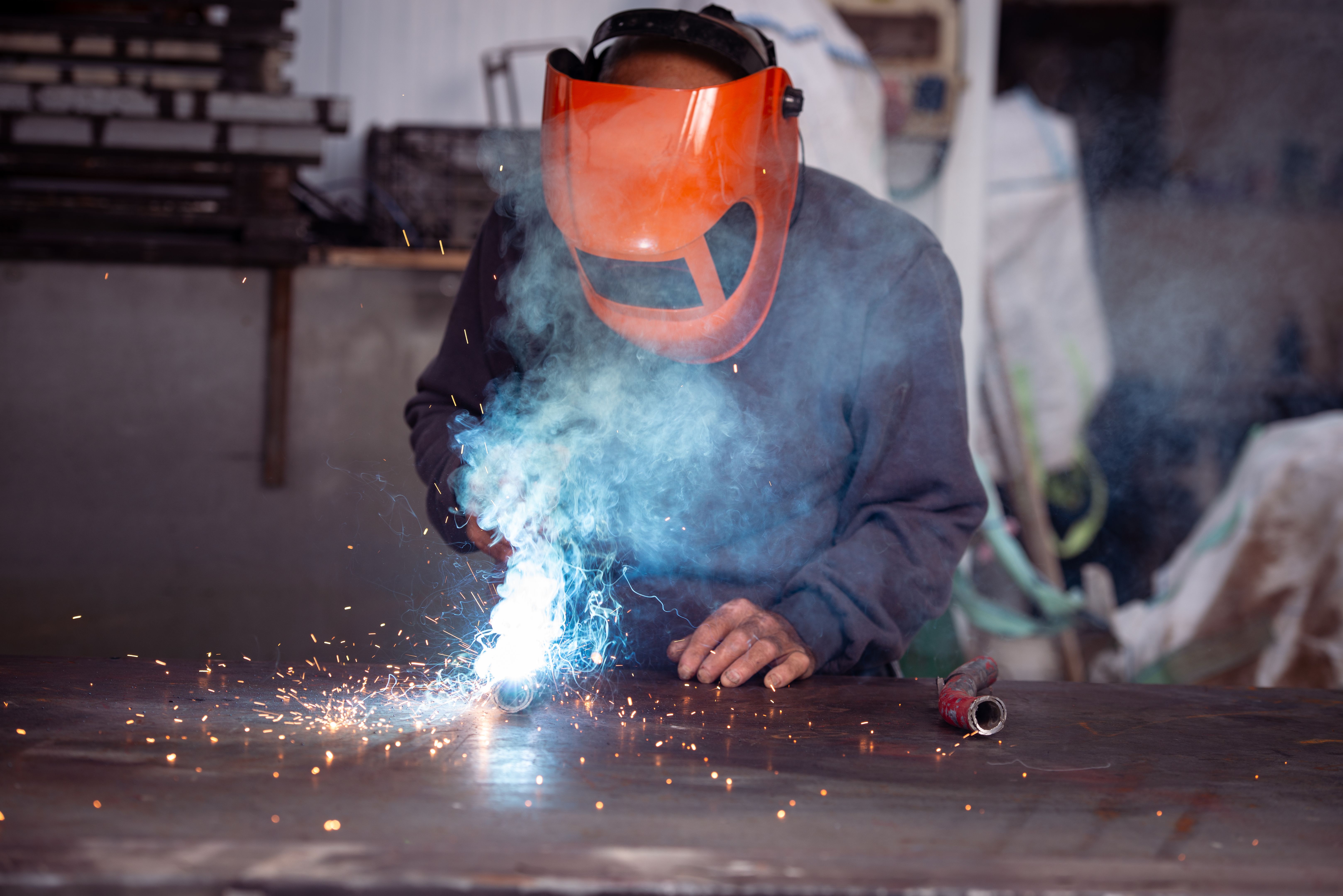 welding machine