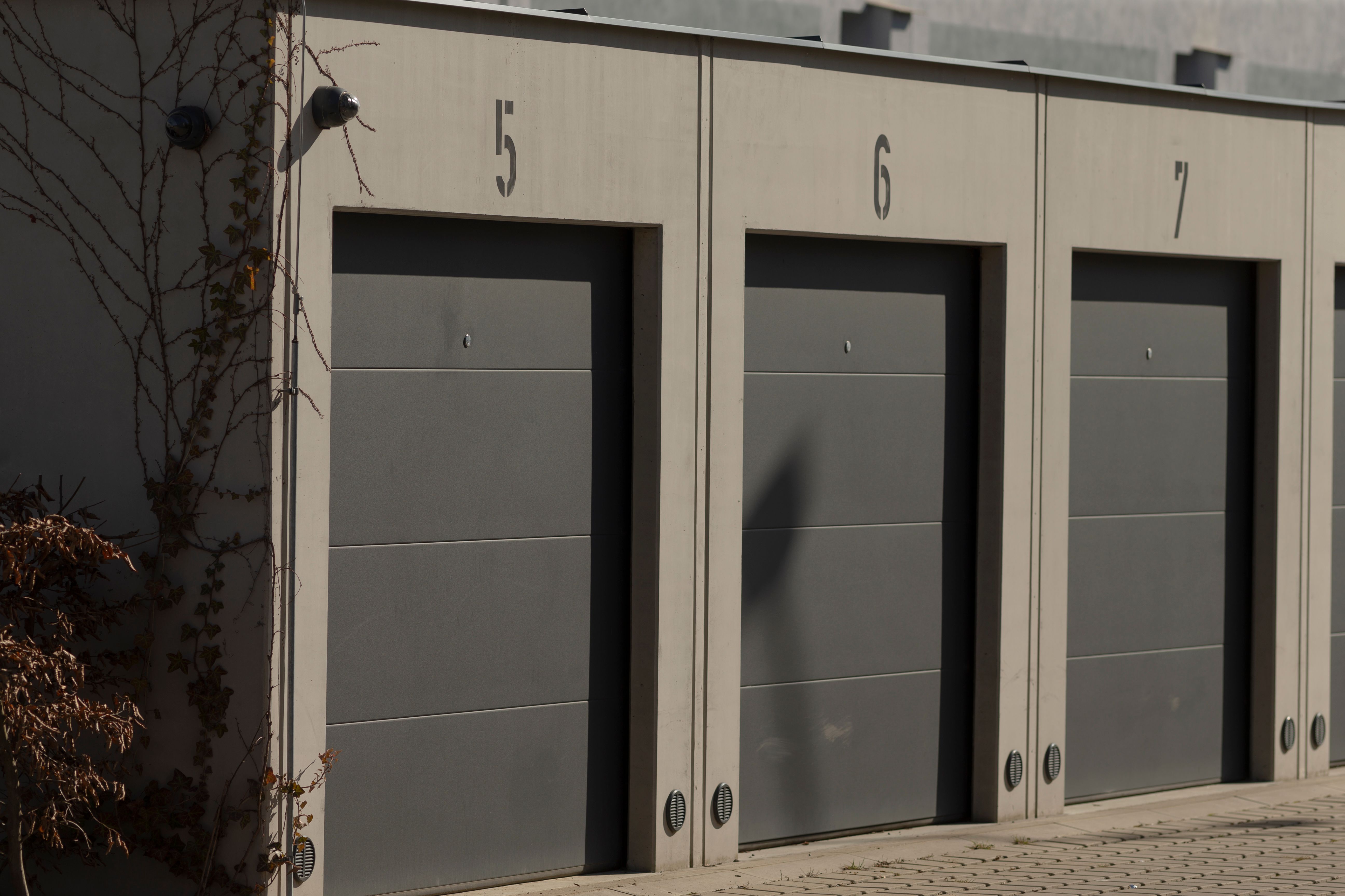 seasonal door maintenance