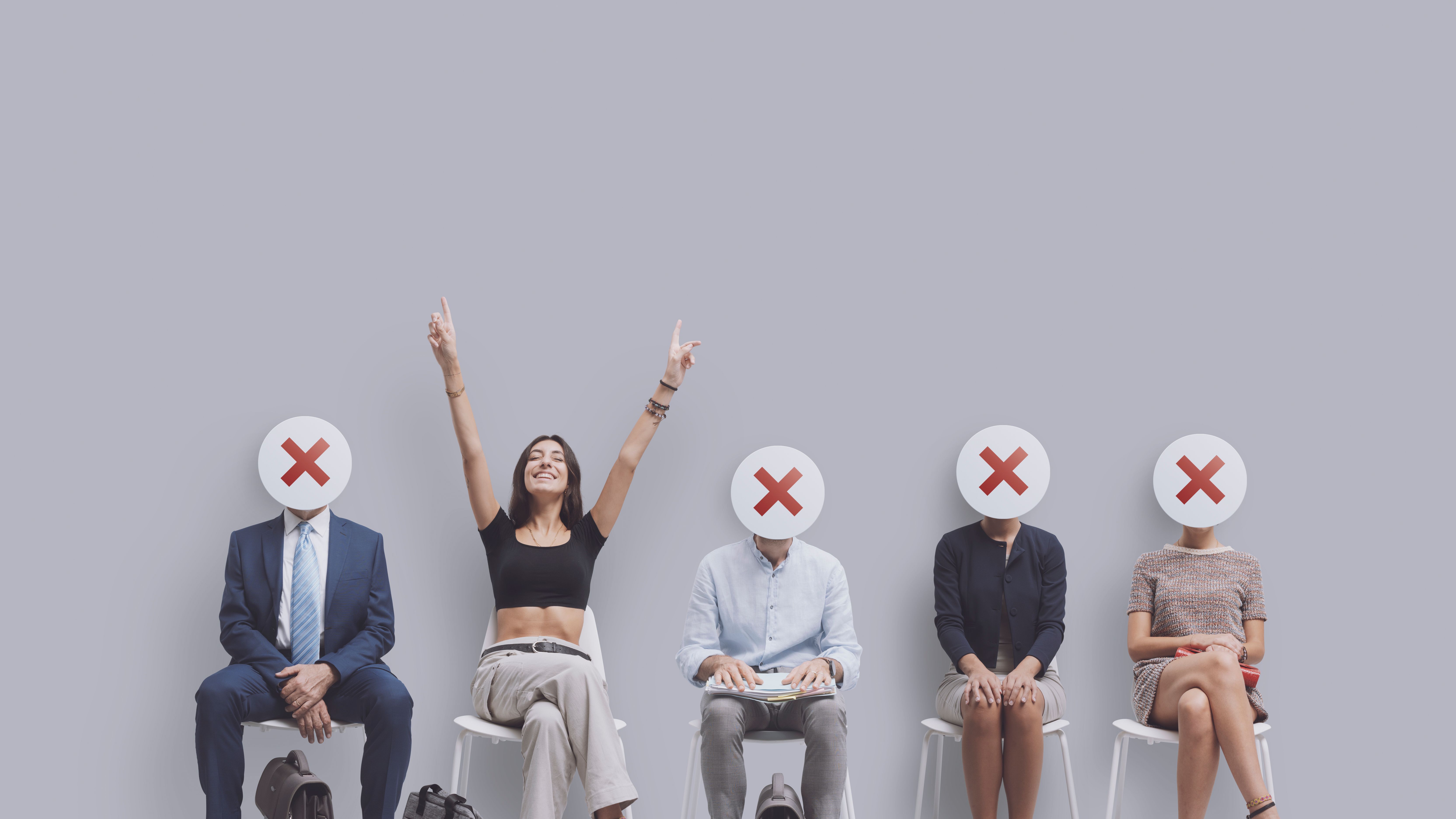 Picking the right candidate for the job Picking the right candidate for the job