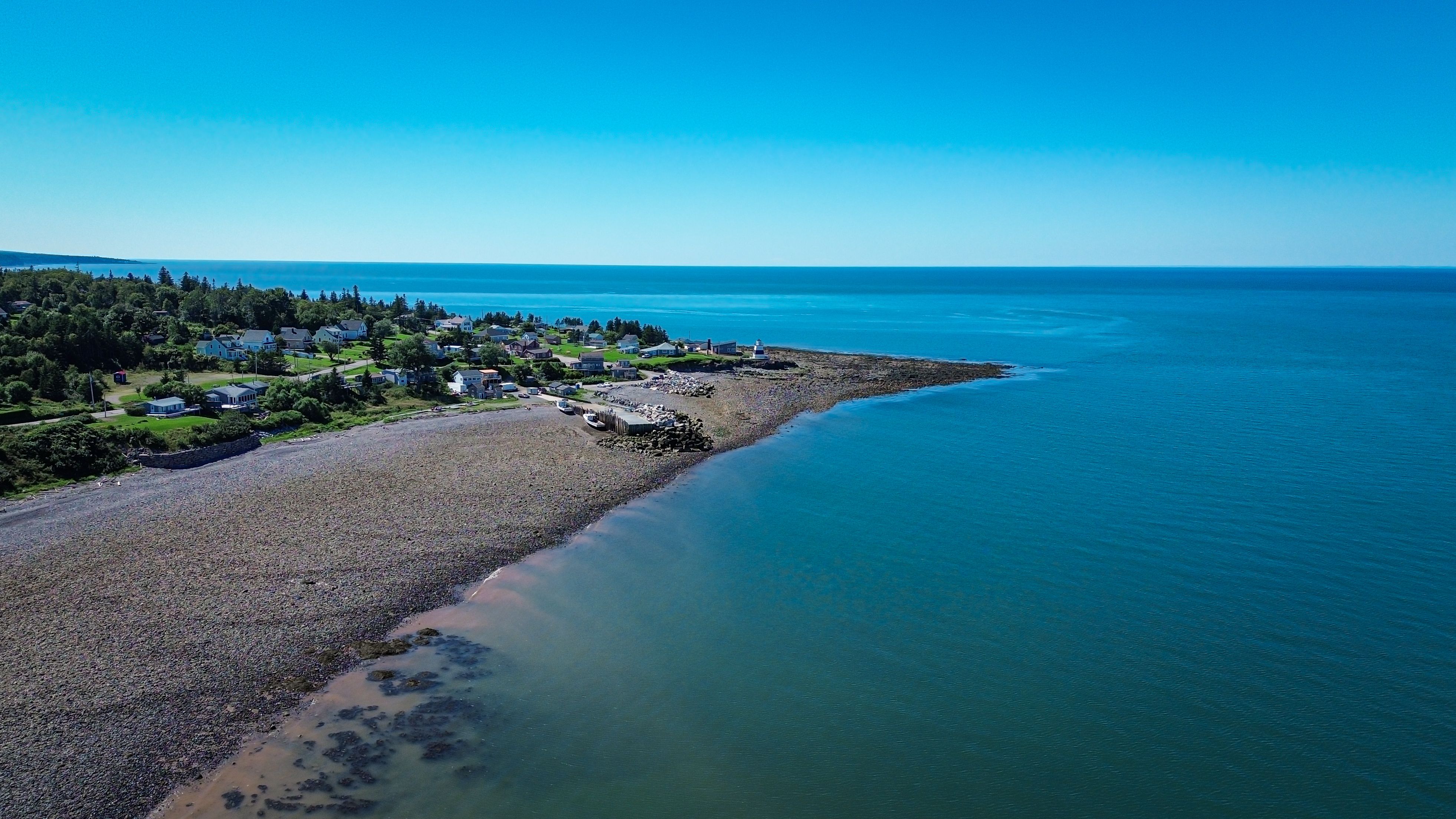 shediac coastline