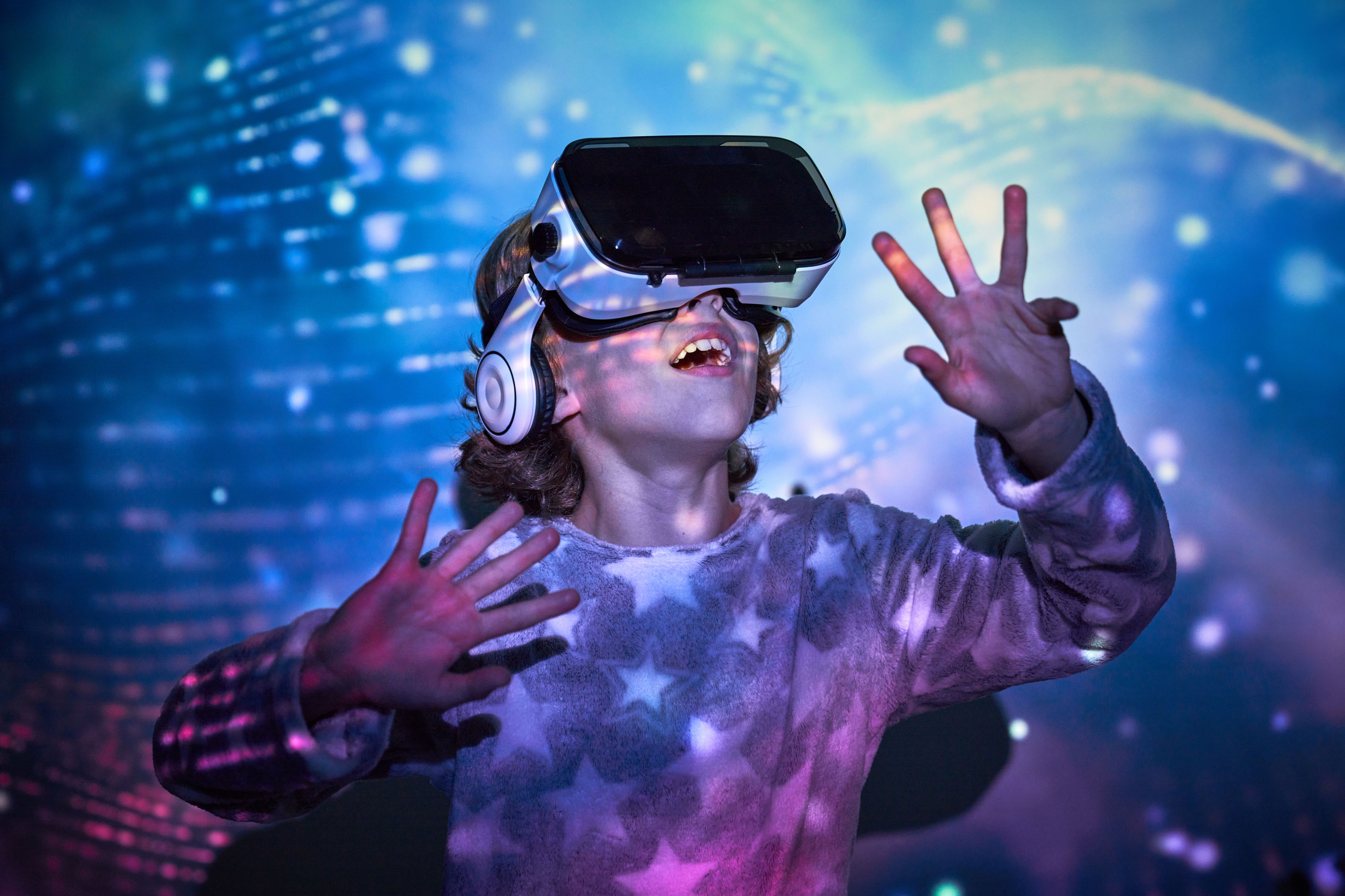 virtual reality