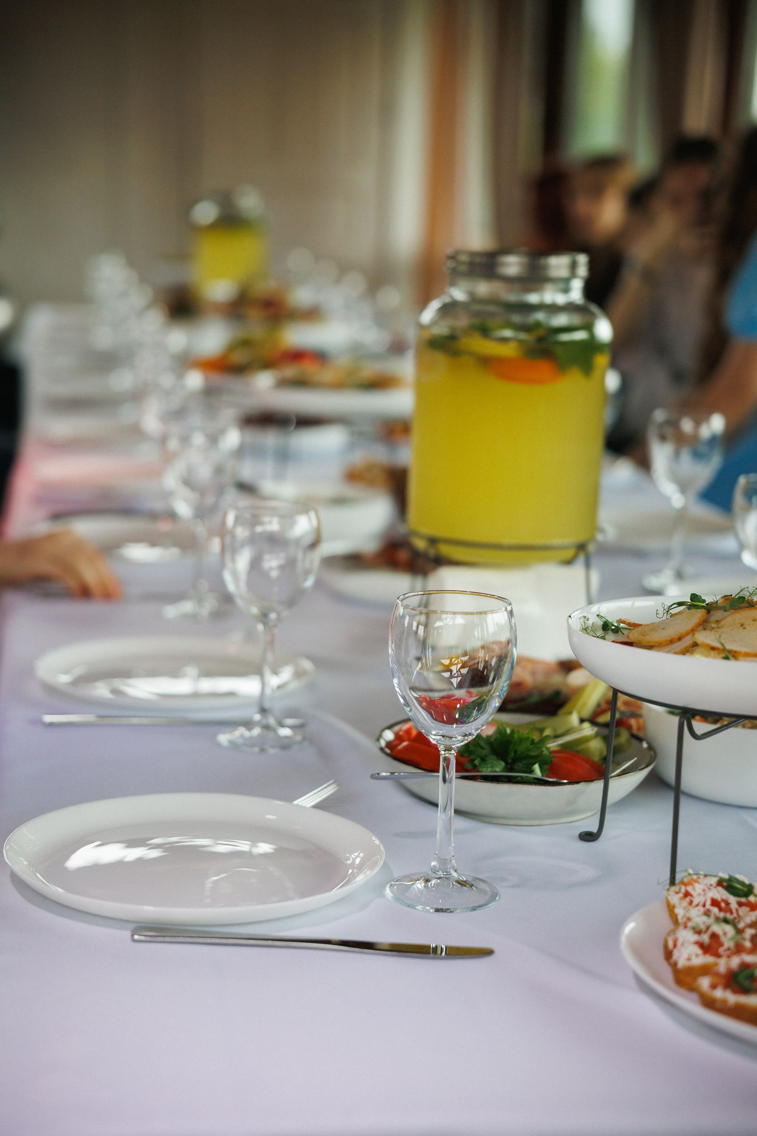 lemonade presentation