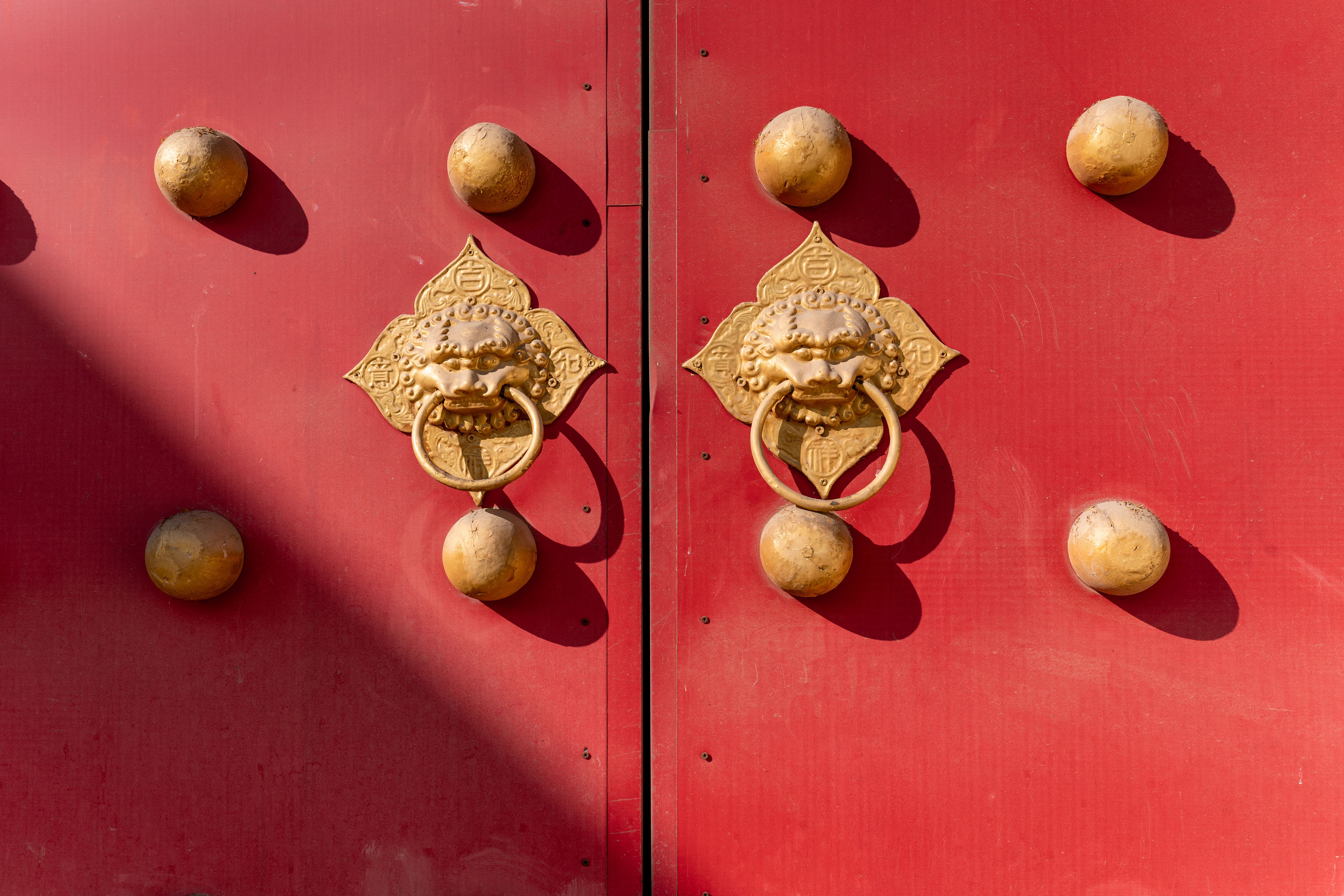 custom door handles