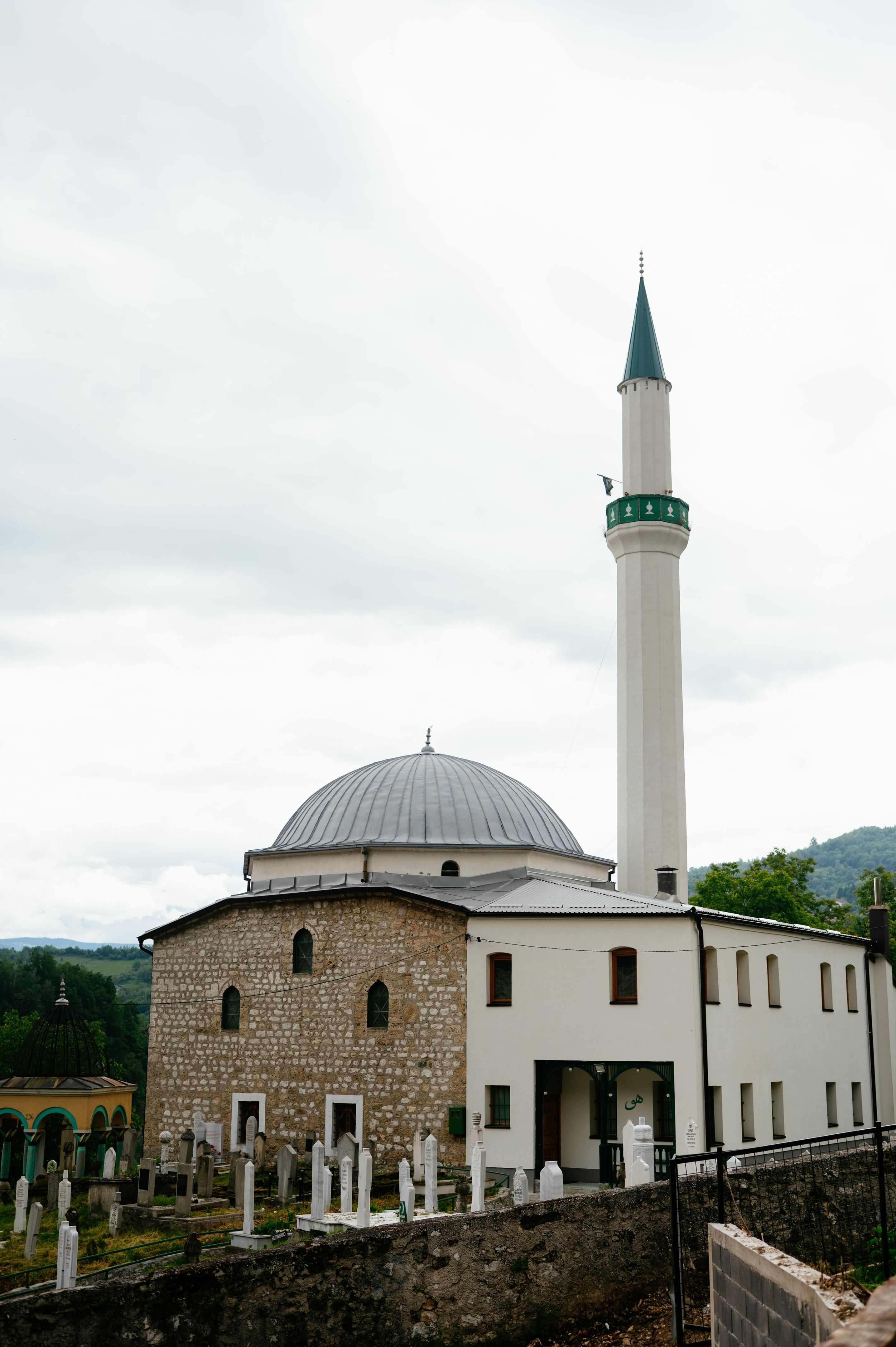 Bosnian mosque