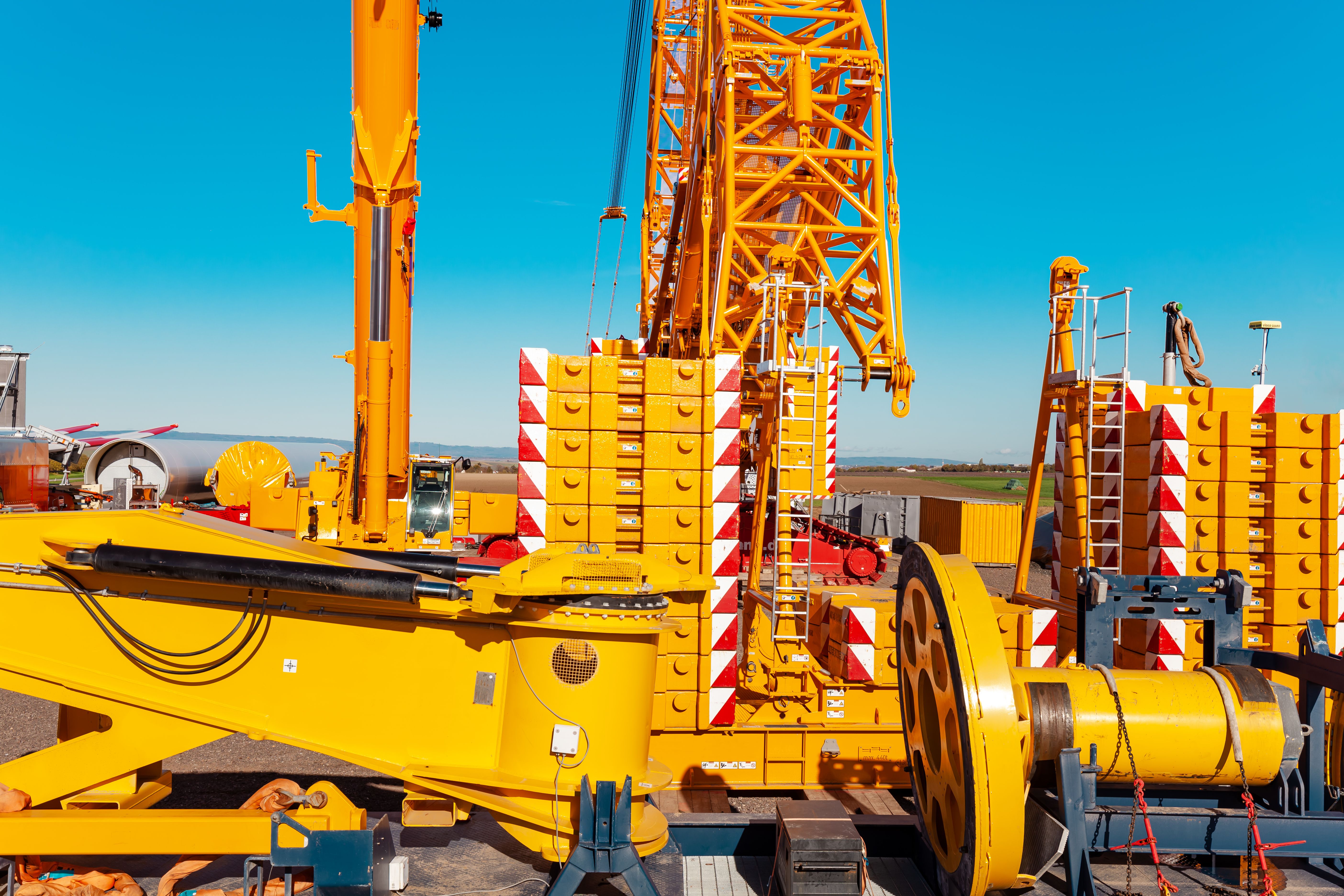 industrial drilling
