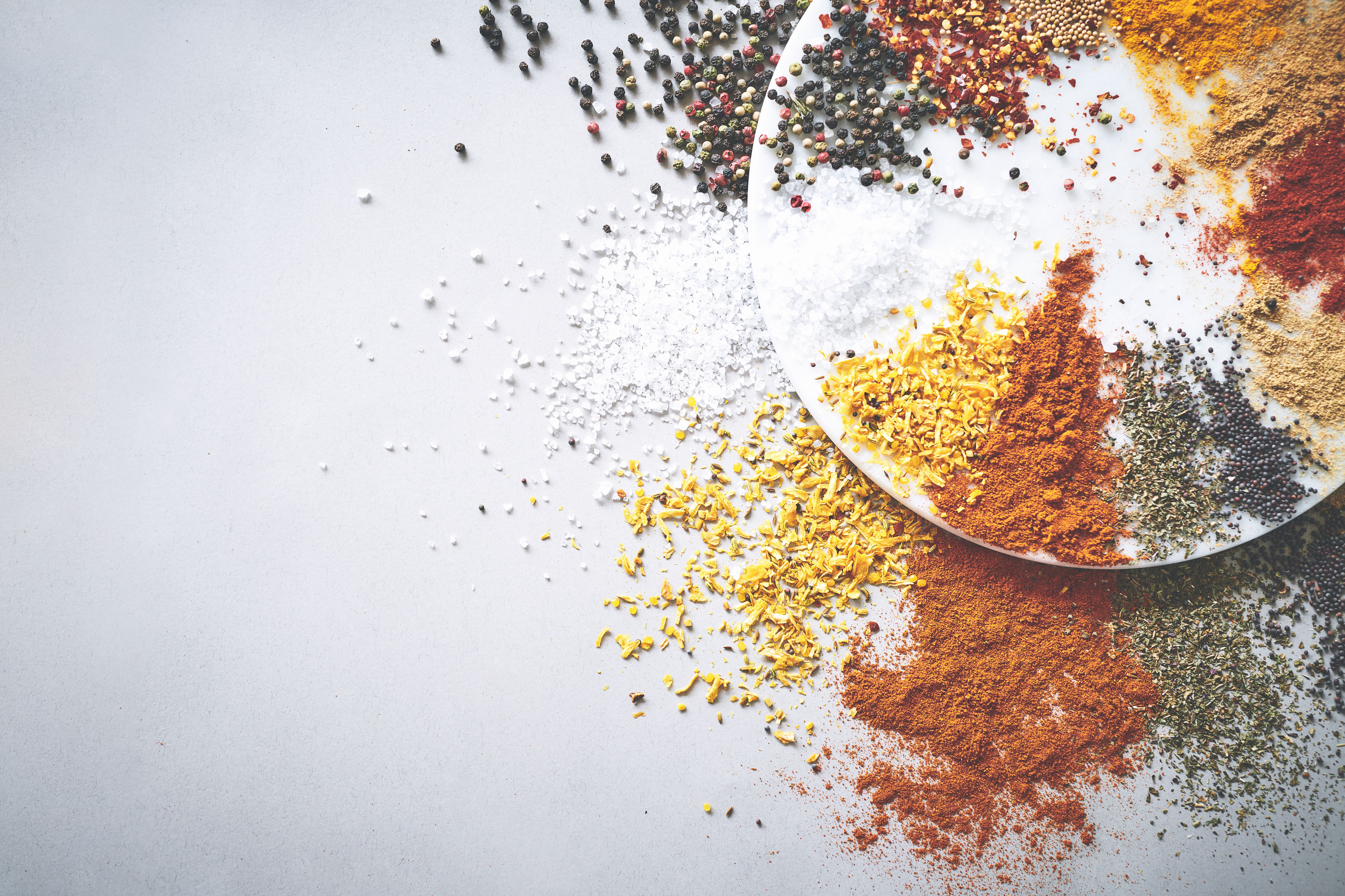 flavor assortment
