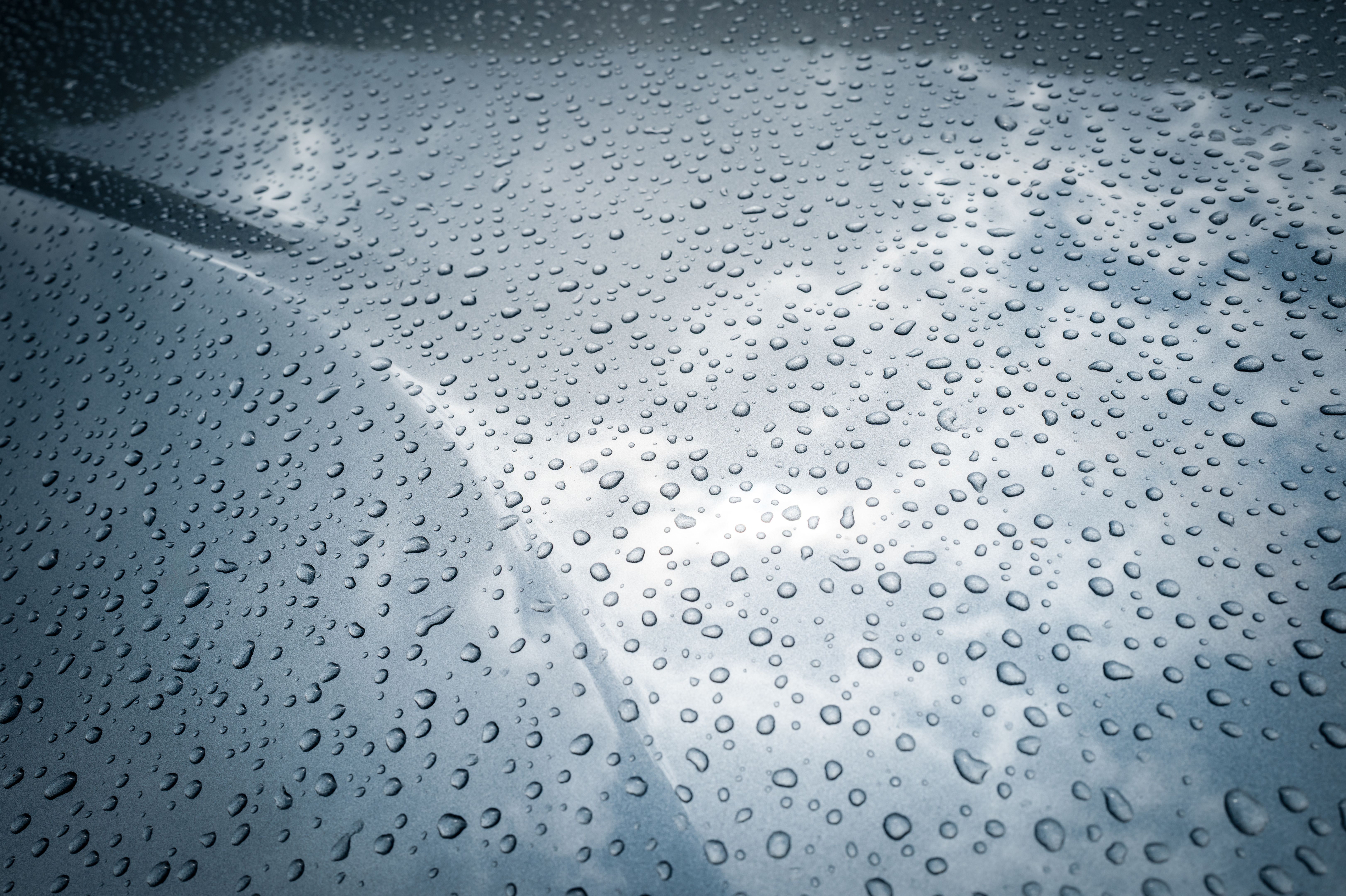 car condensation