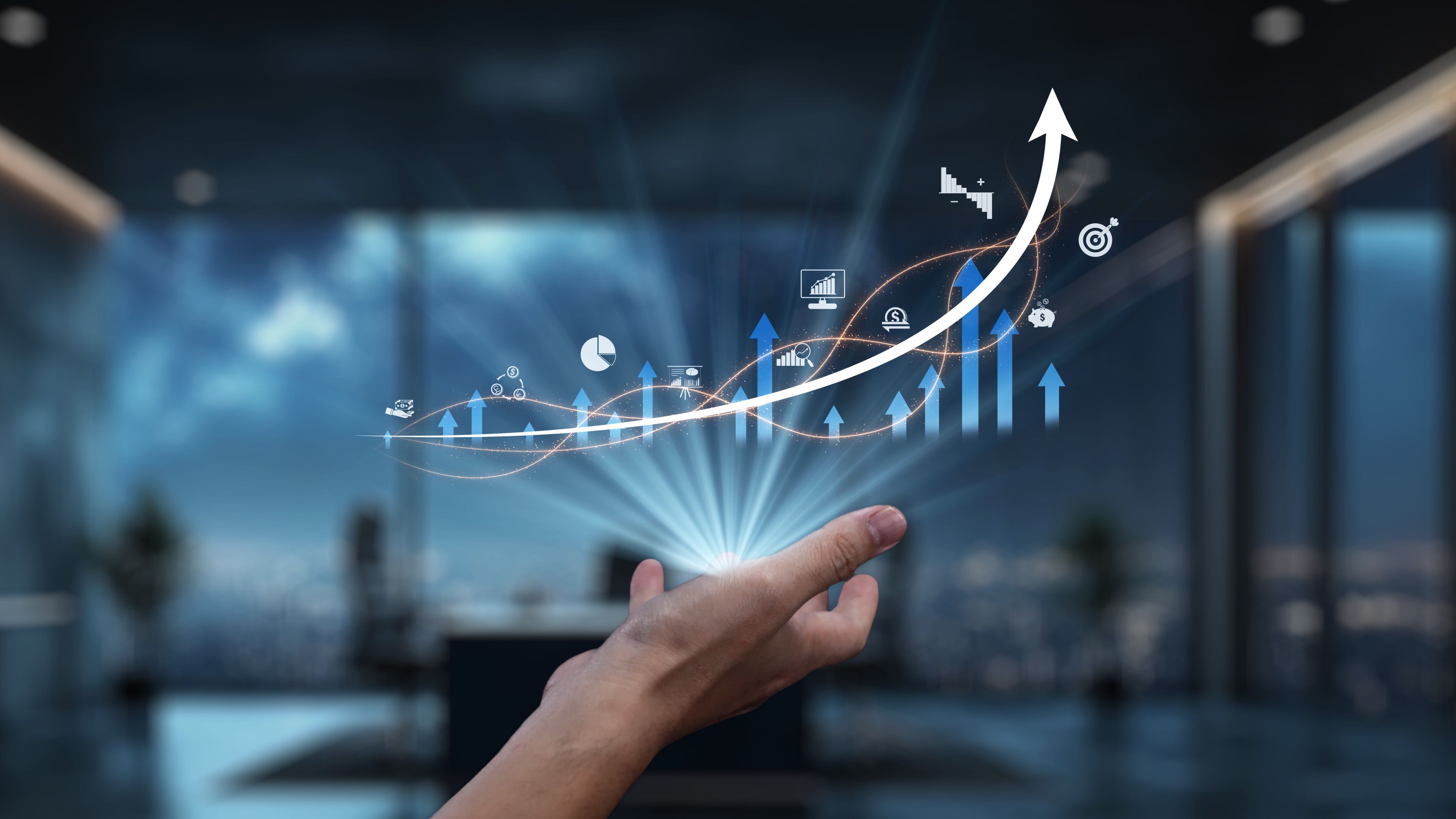 financial leadership