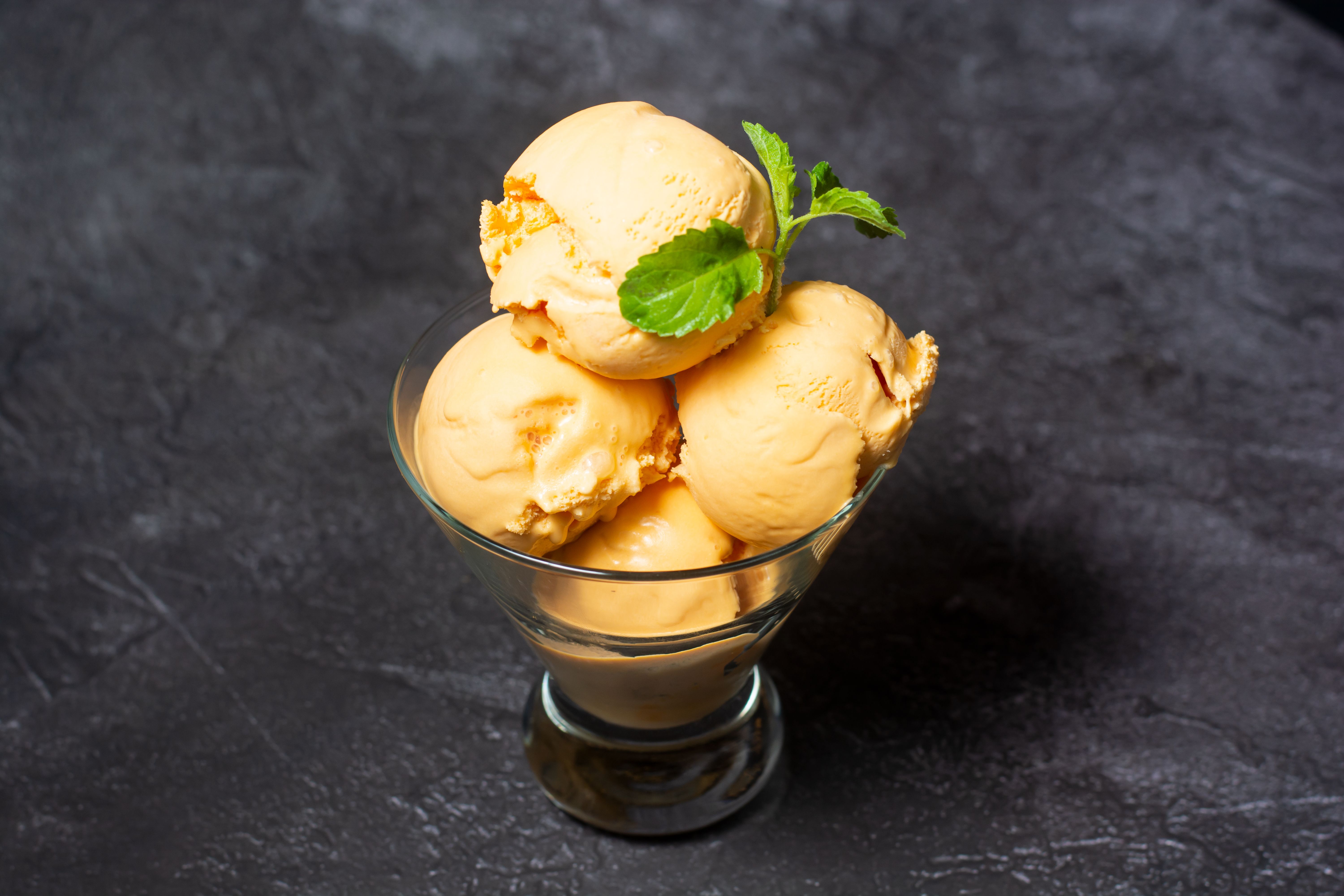mango ice cream