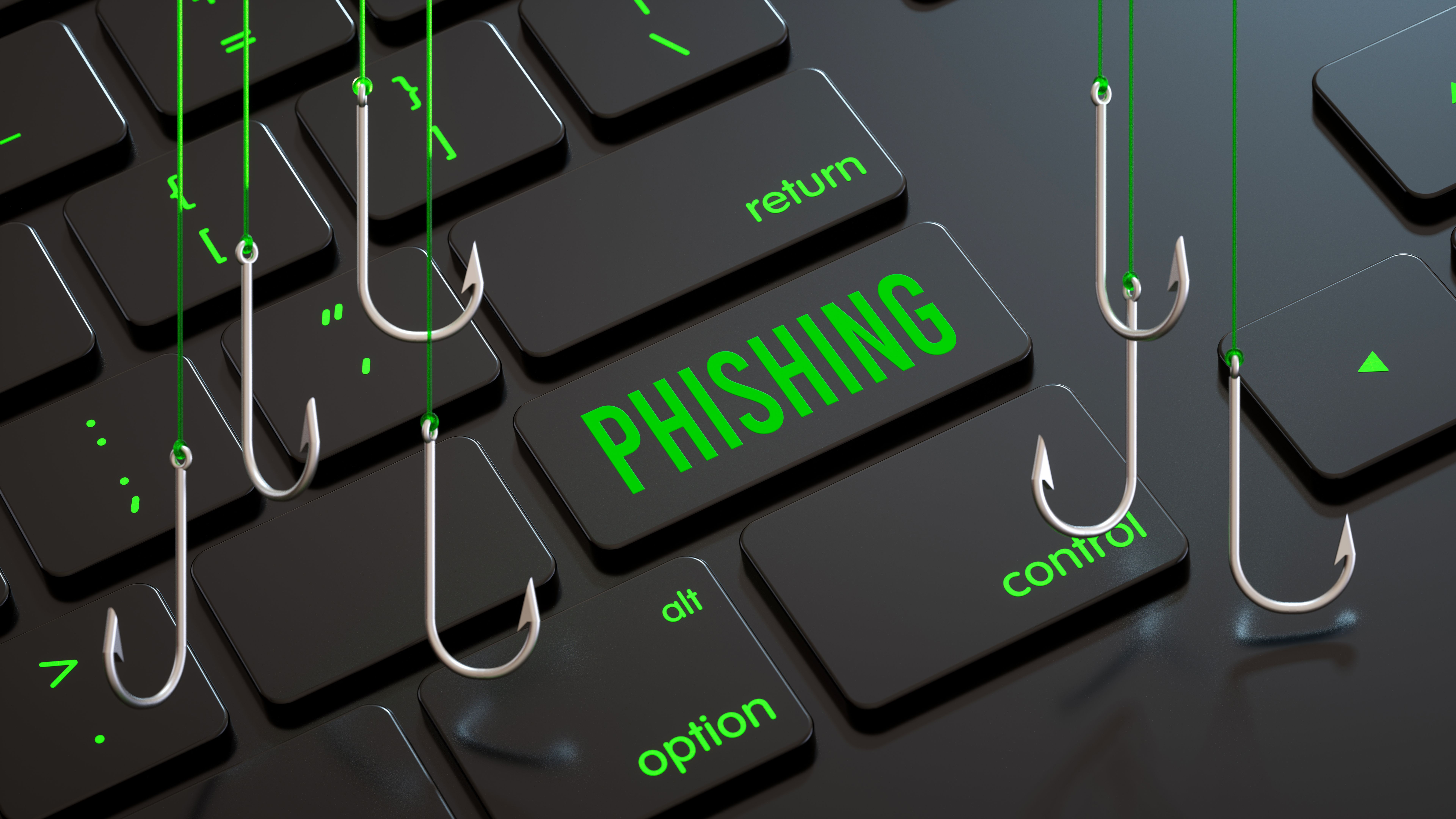 phishing email example