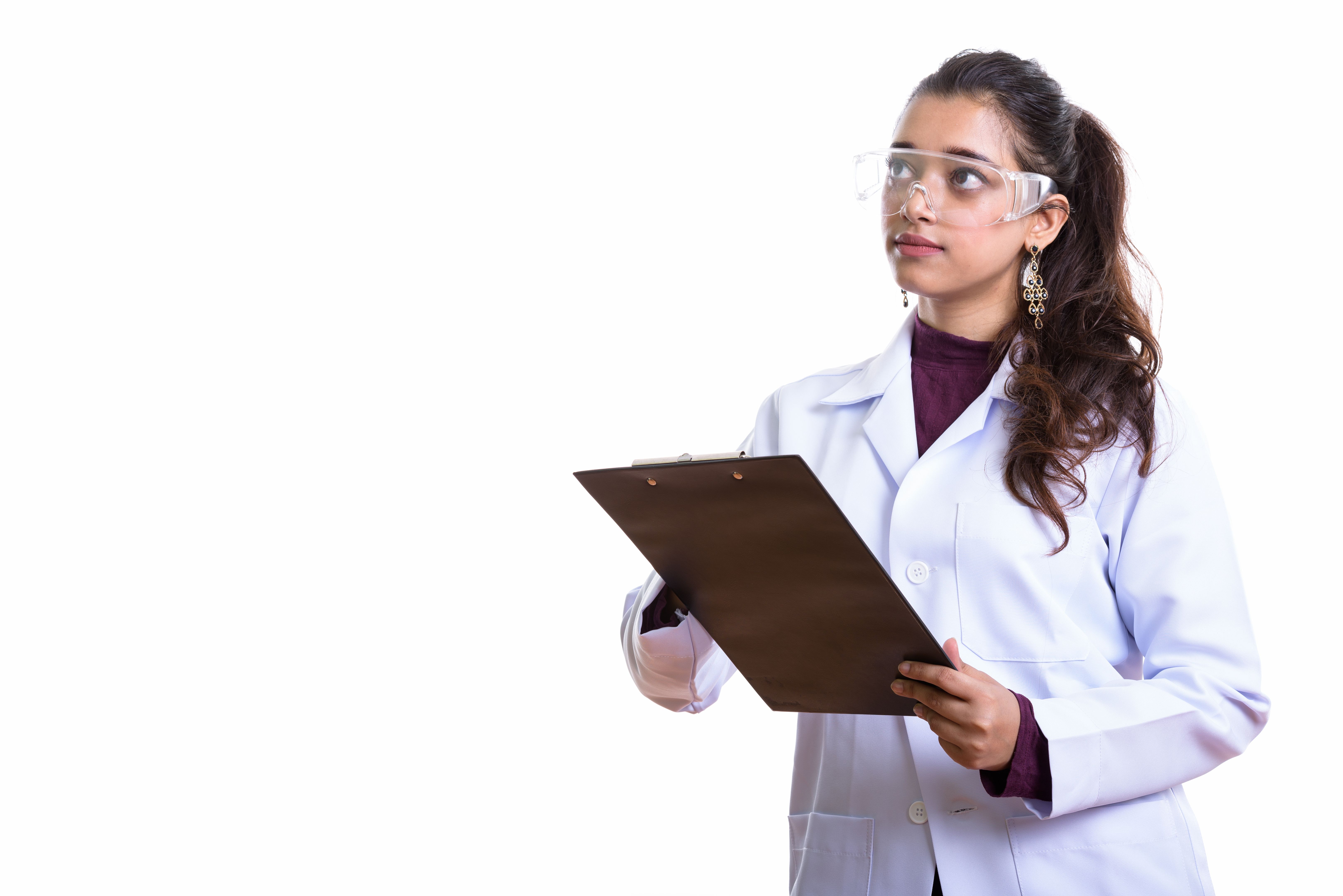 indian women scientists