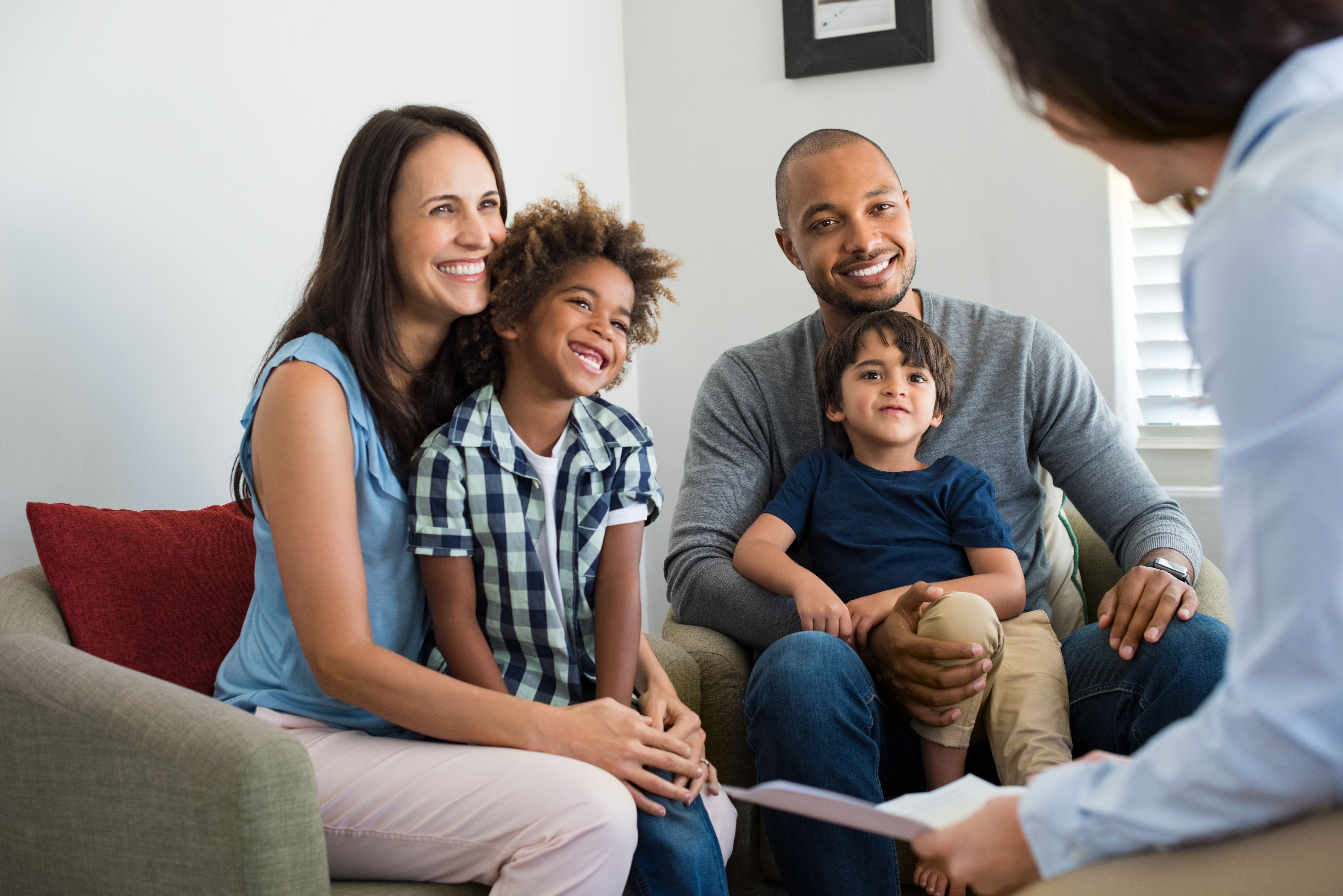 family discussion