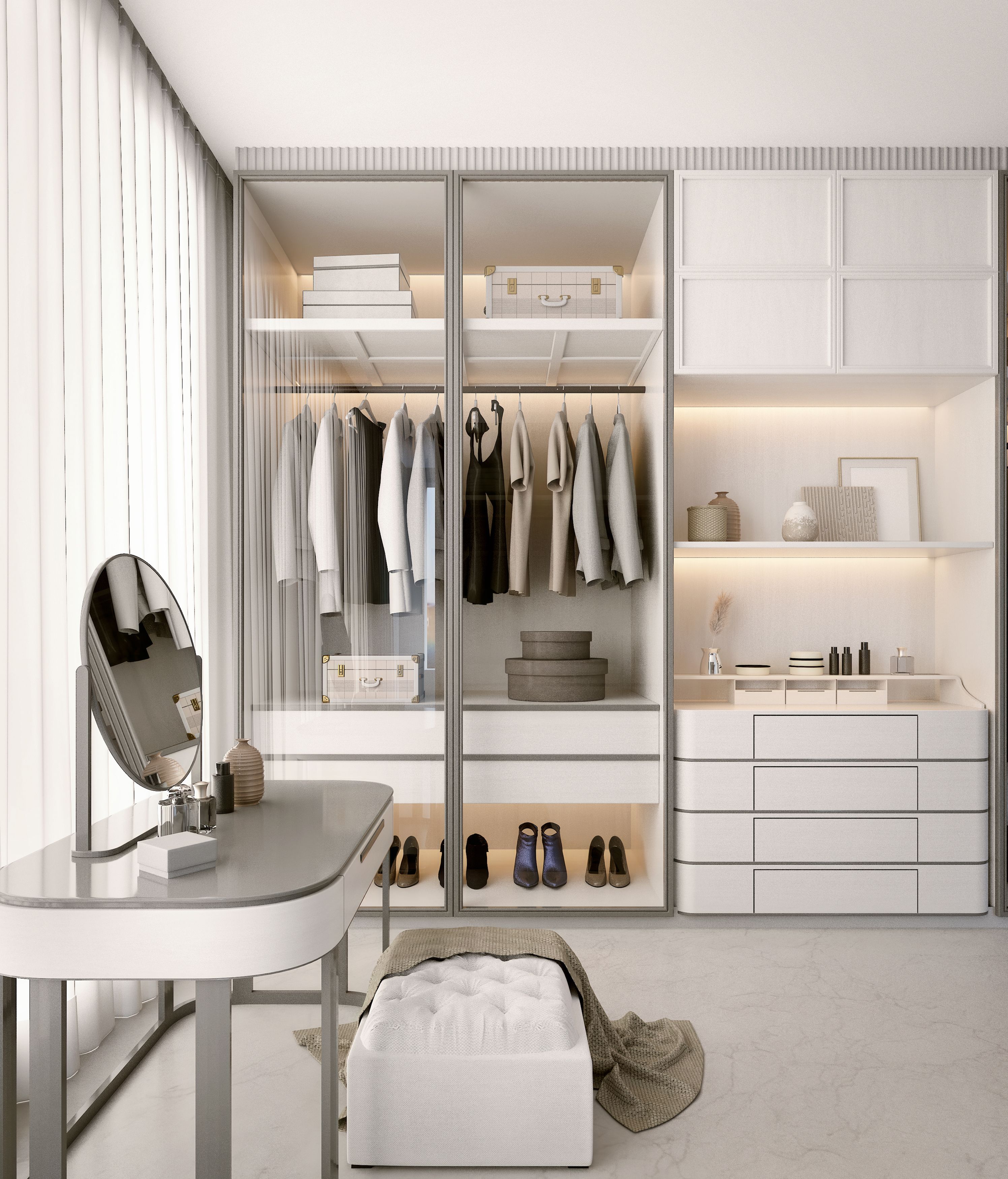 Transform Your Closet: Innovative Ideas for Wardrobe Organization