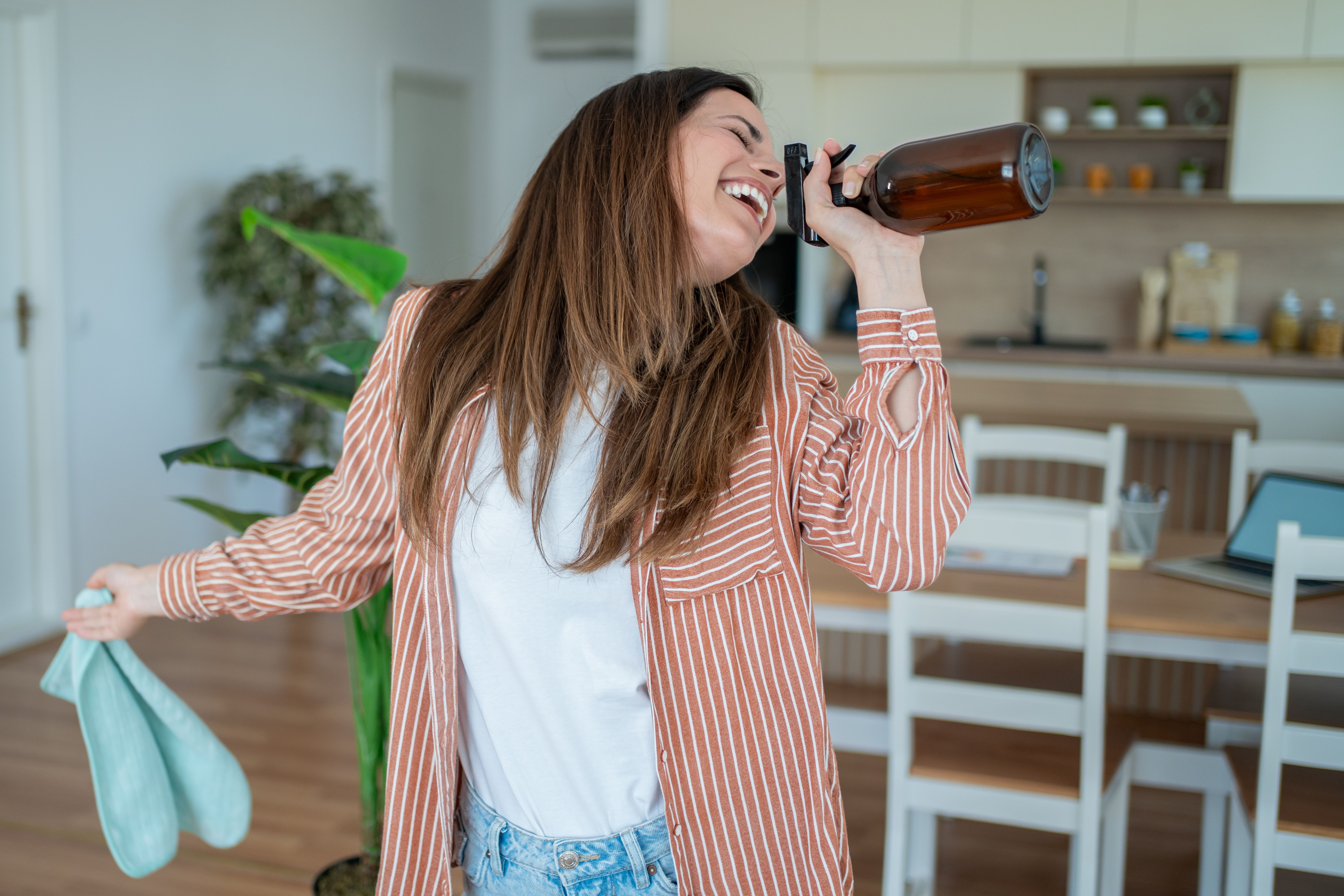 home theater cleaning