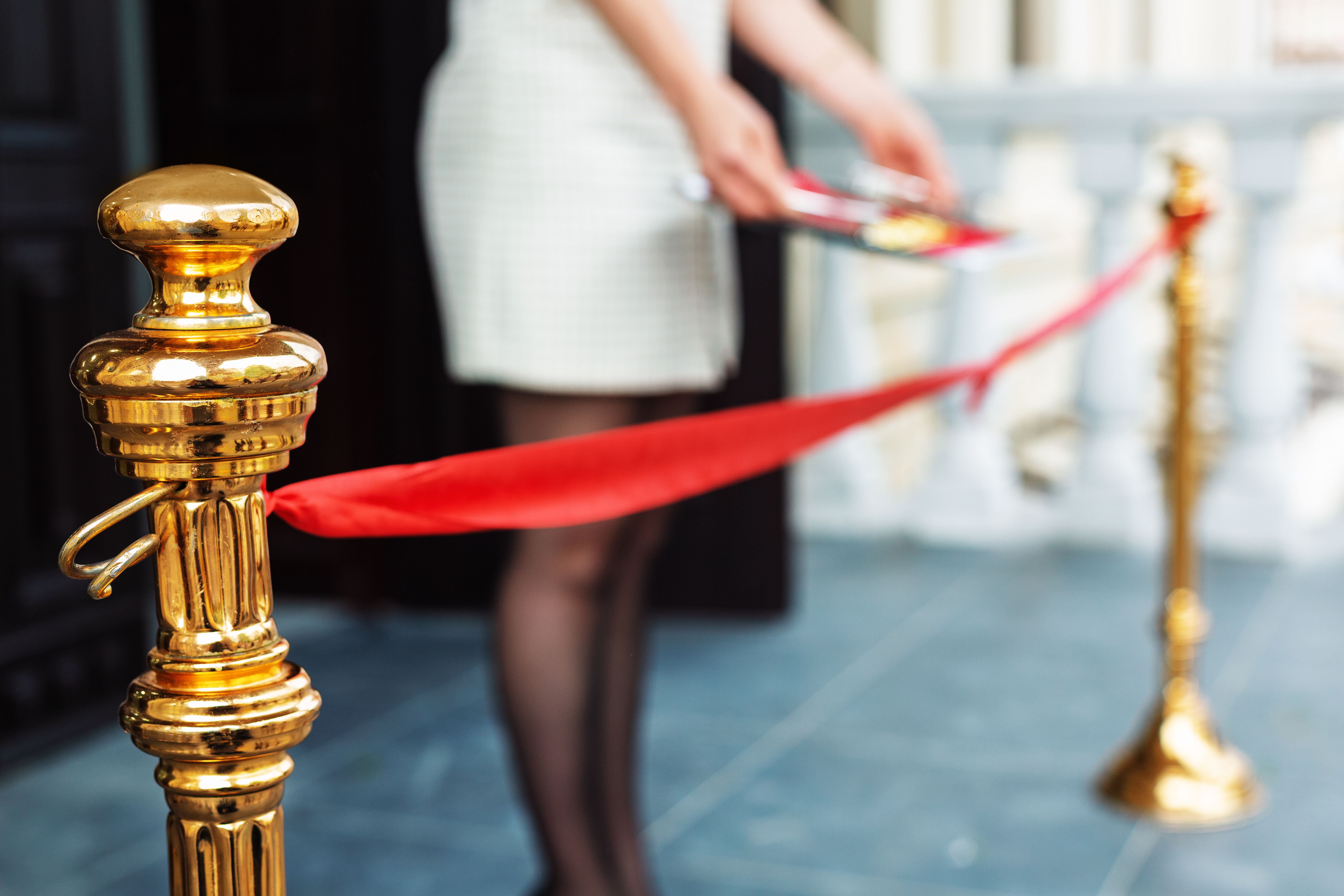 grand opening celebration