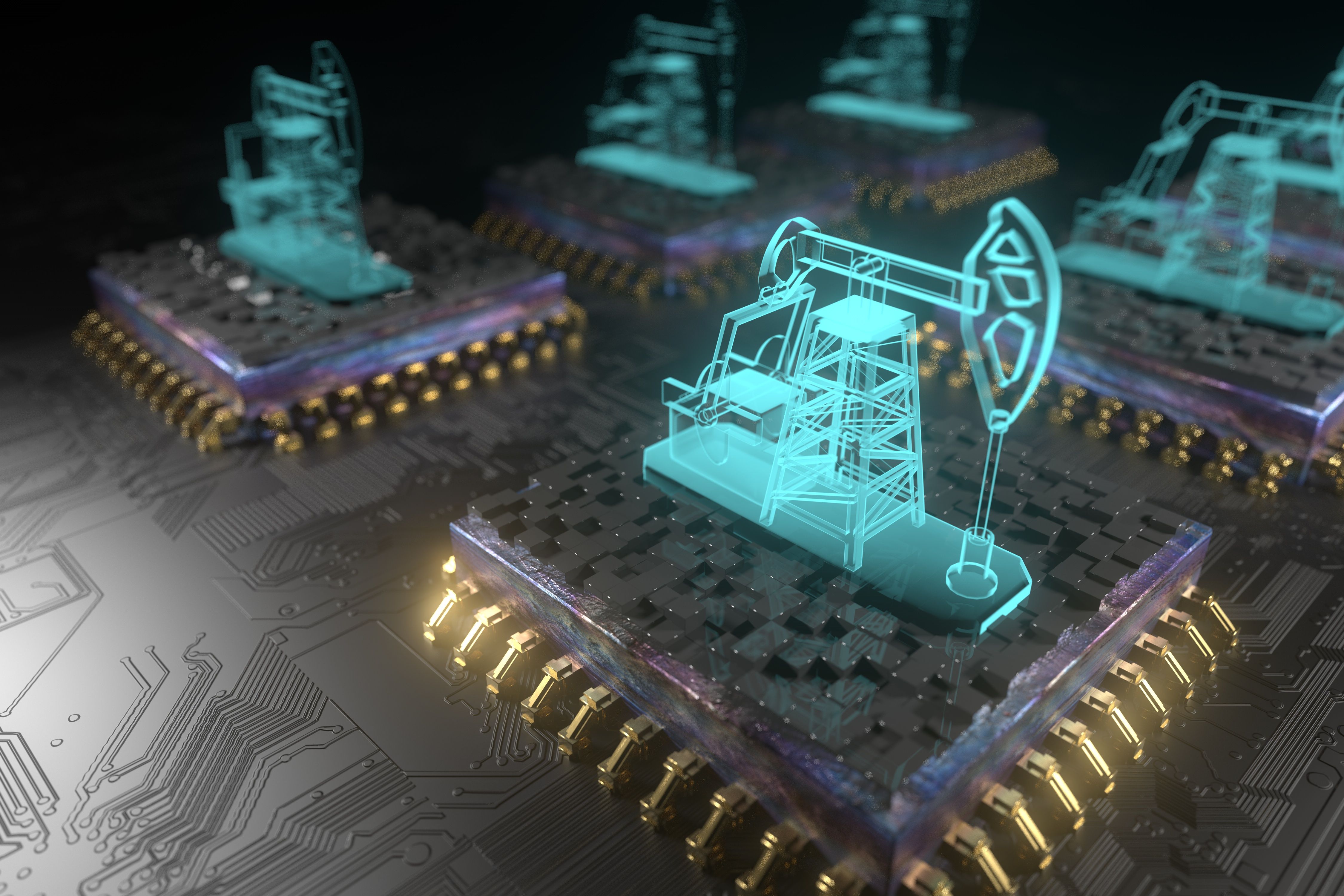 blockchain mining