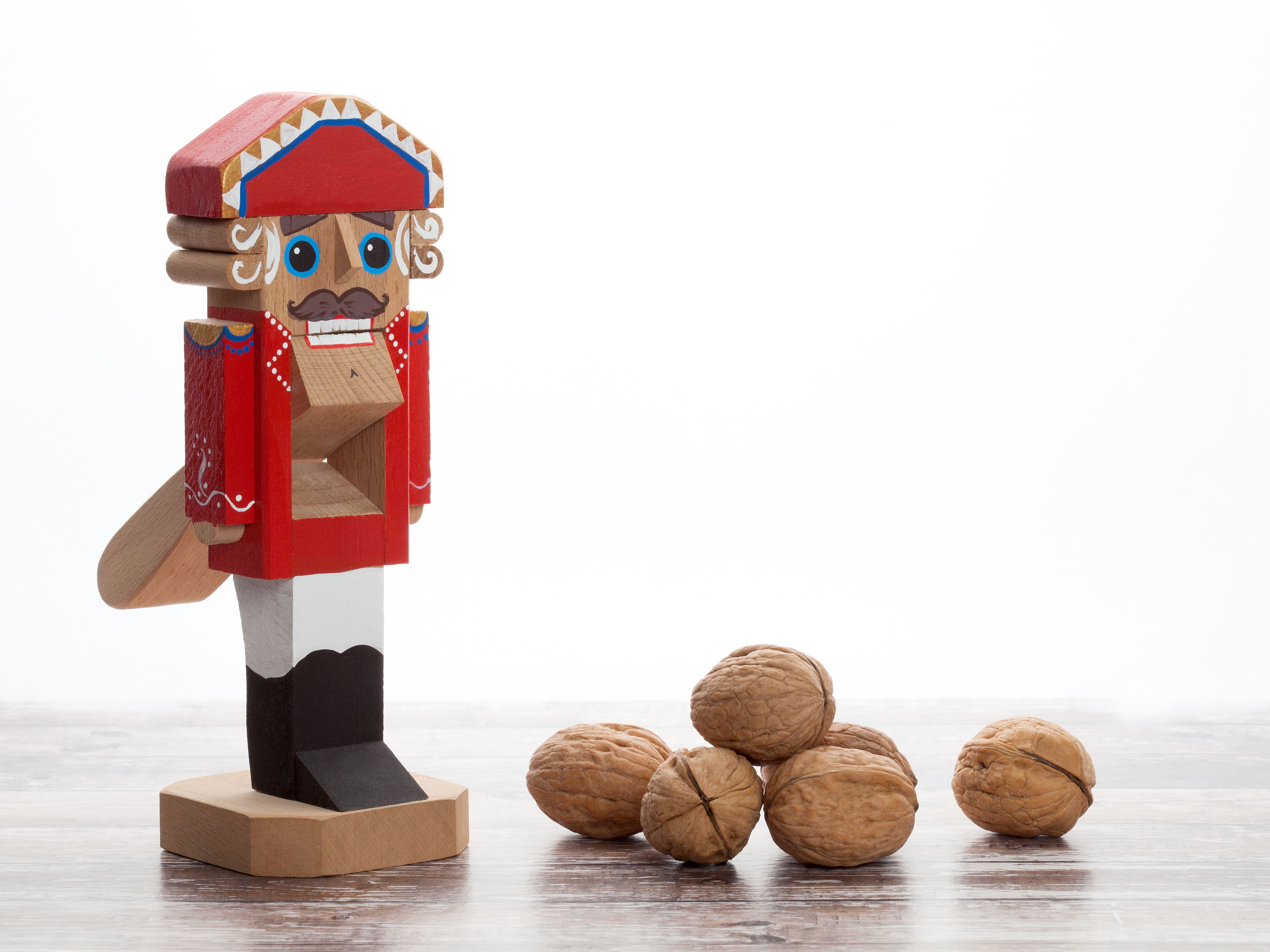 personalized nutcracker