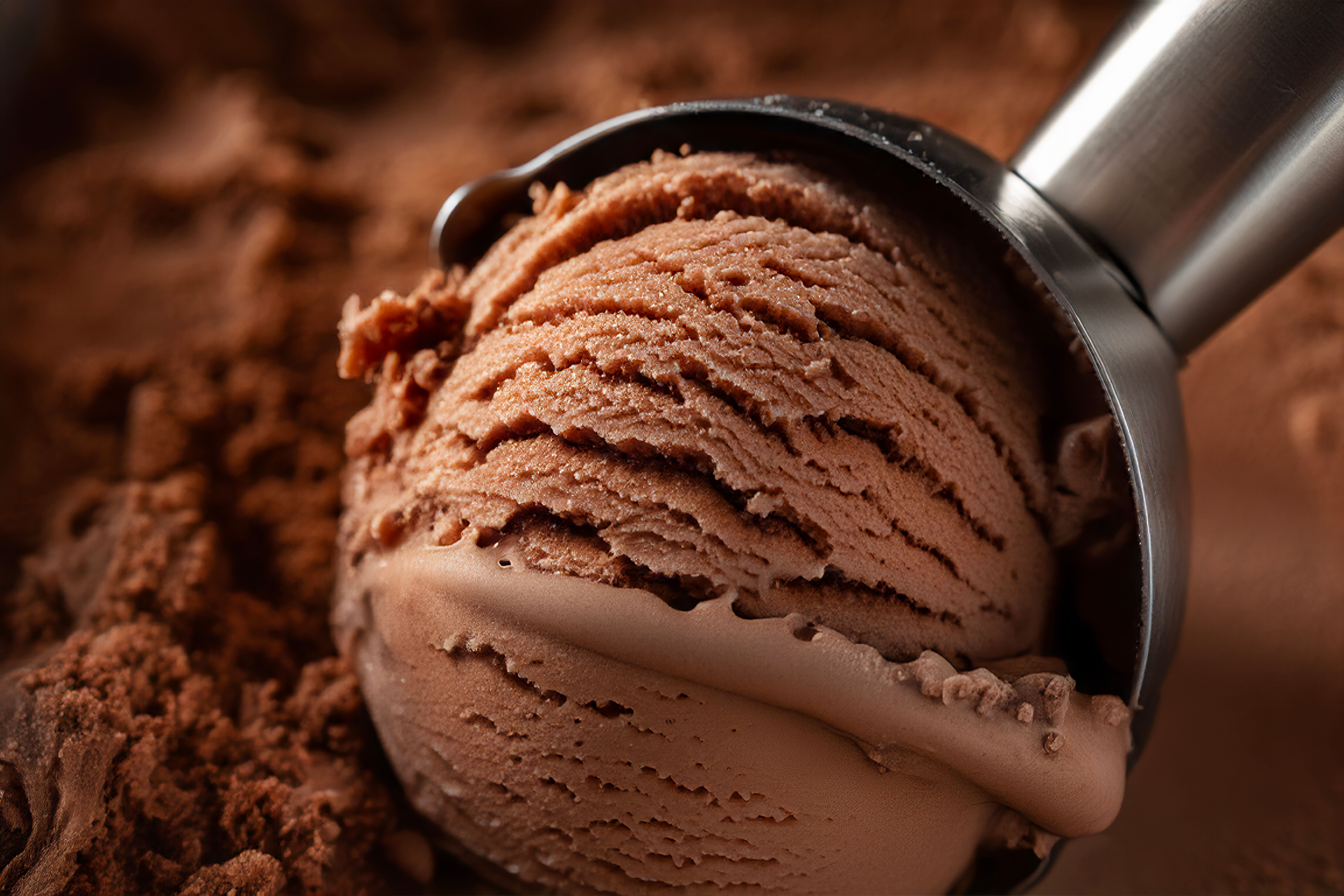 chocolate ice cream