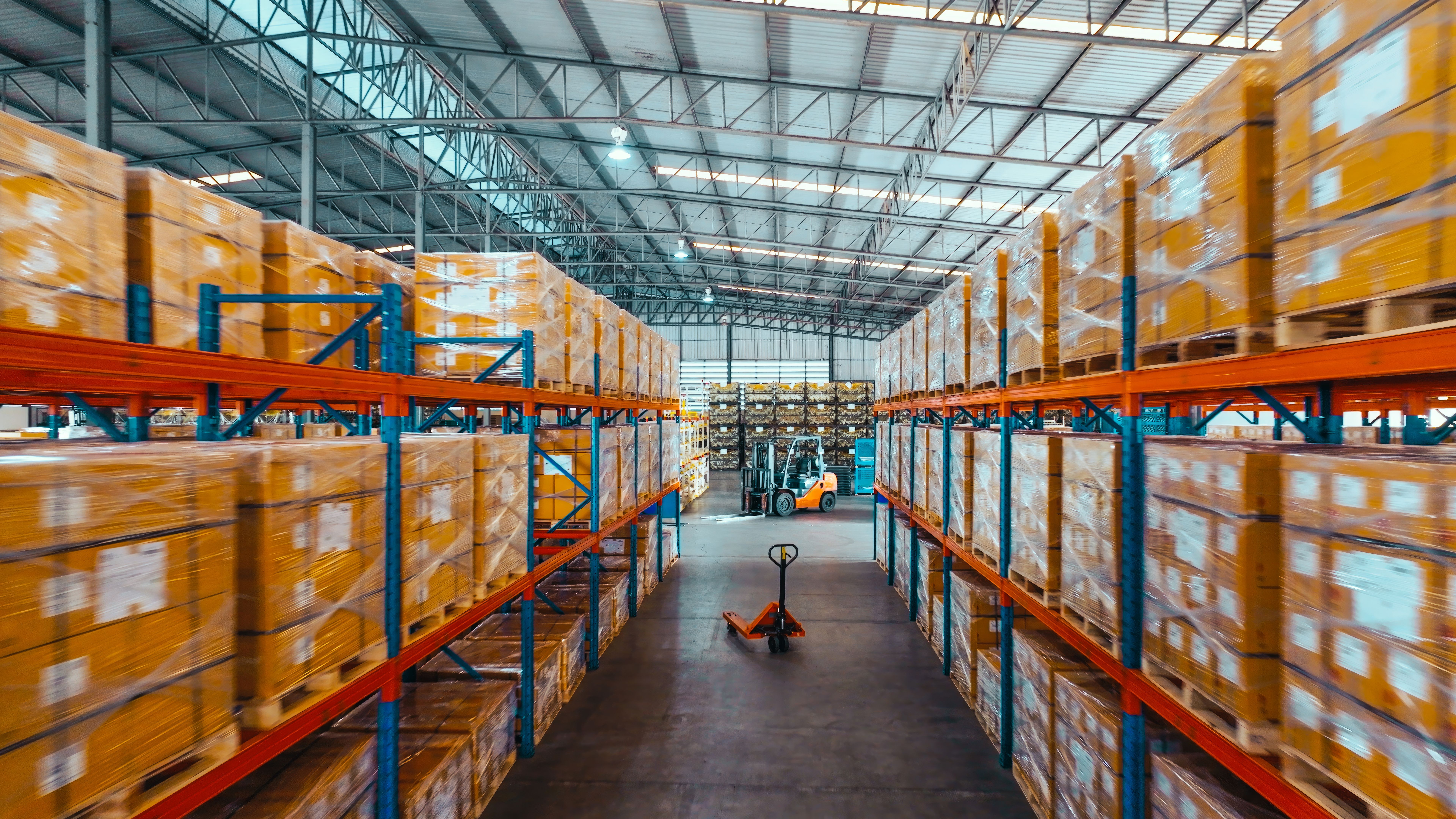 supply chain technology