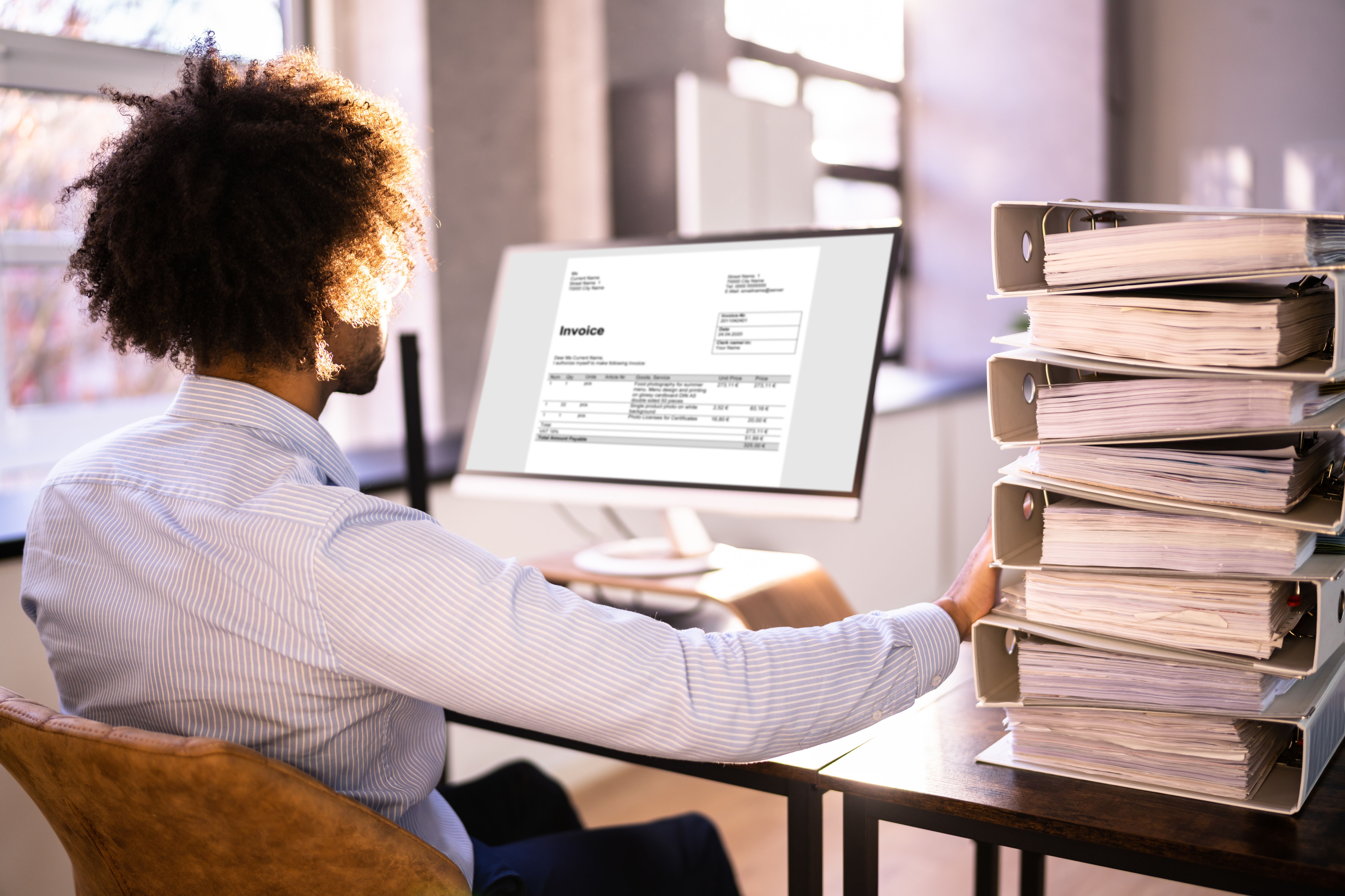 automated bookkeeping